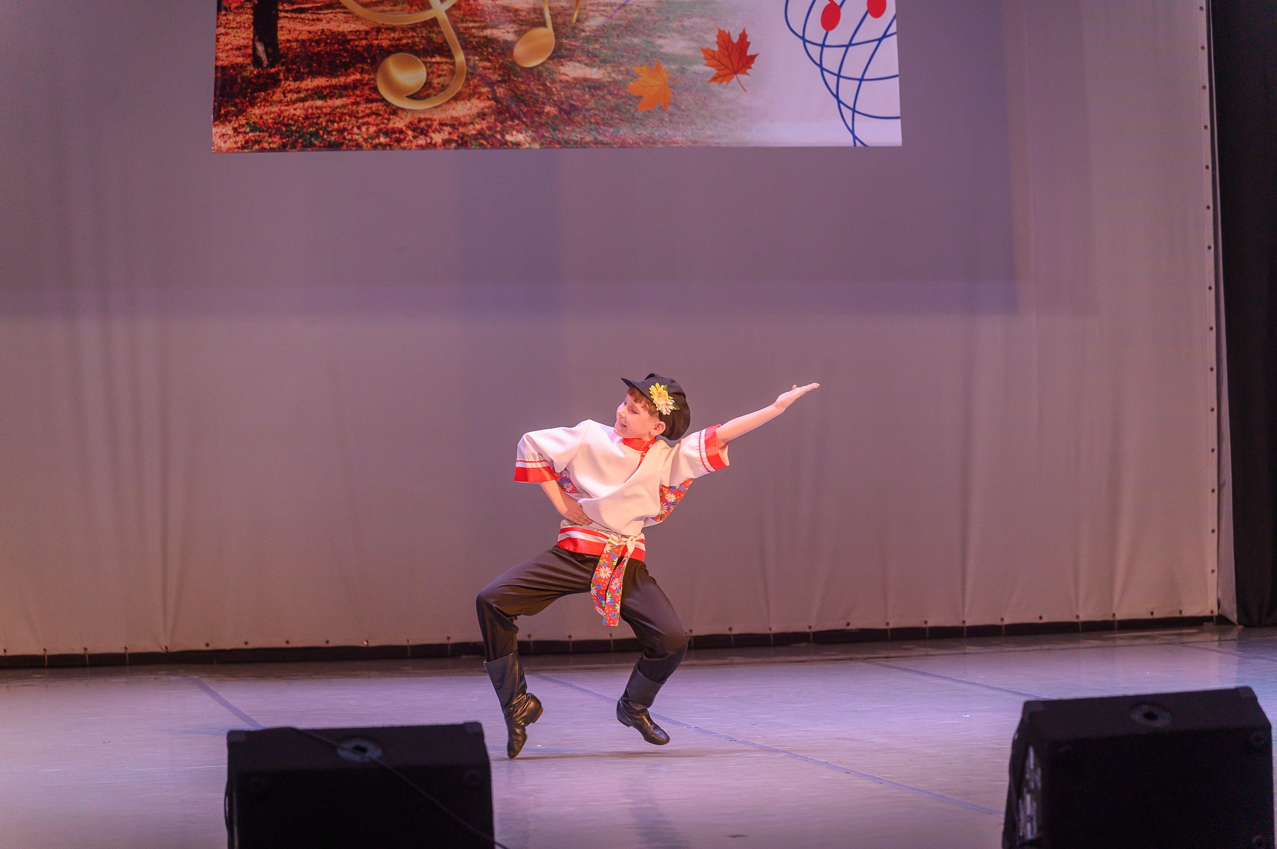 Конкурс «Танцевальная Осень». Фотограф в Кемерово Владислав Шульц