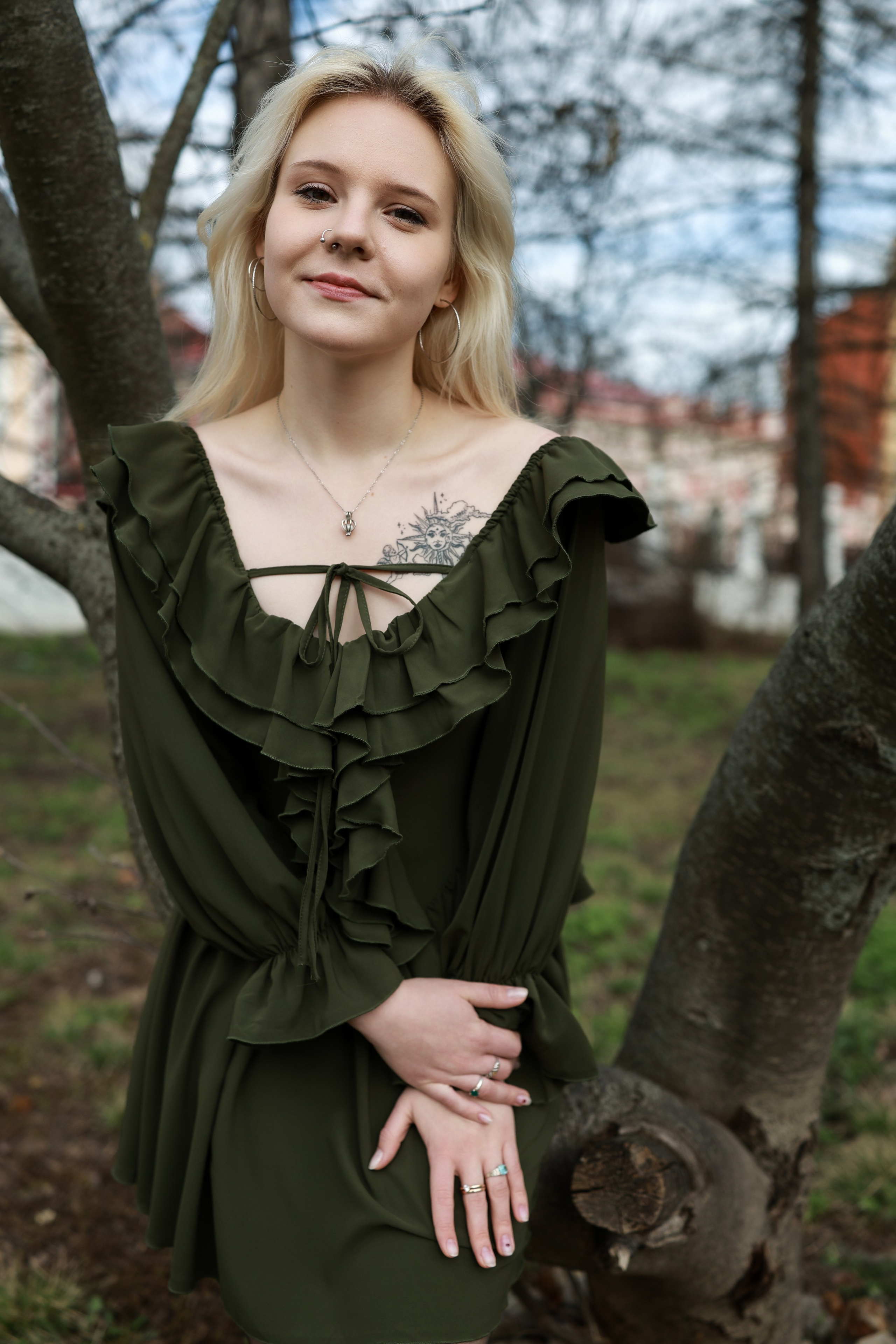 Фотопрогулка по Туле с Александрой. Фотограф в Туле — Борисов Николай