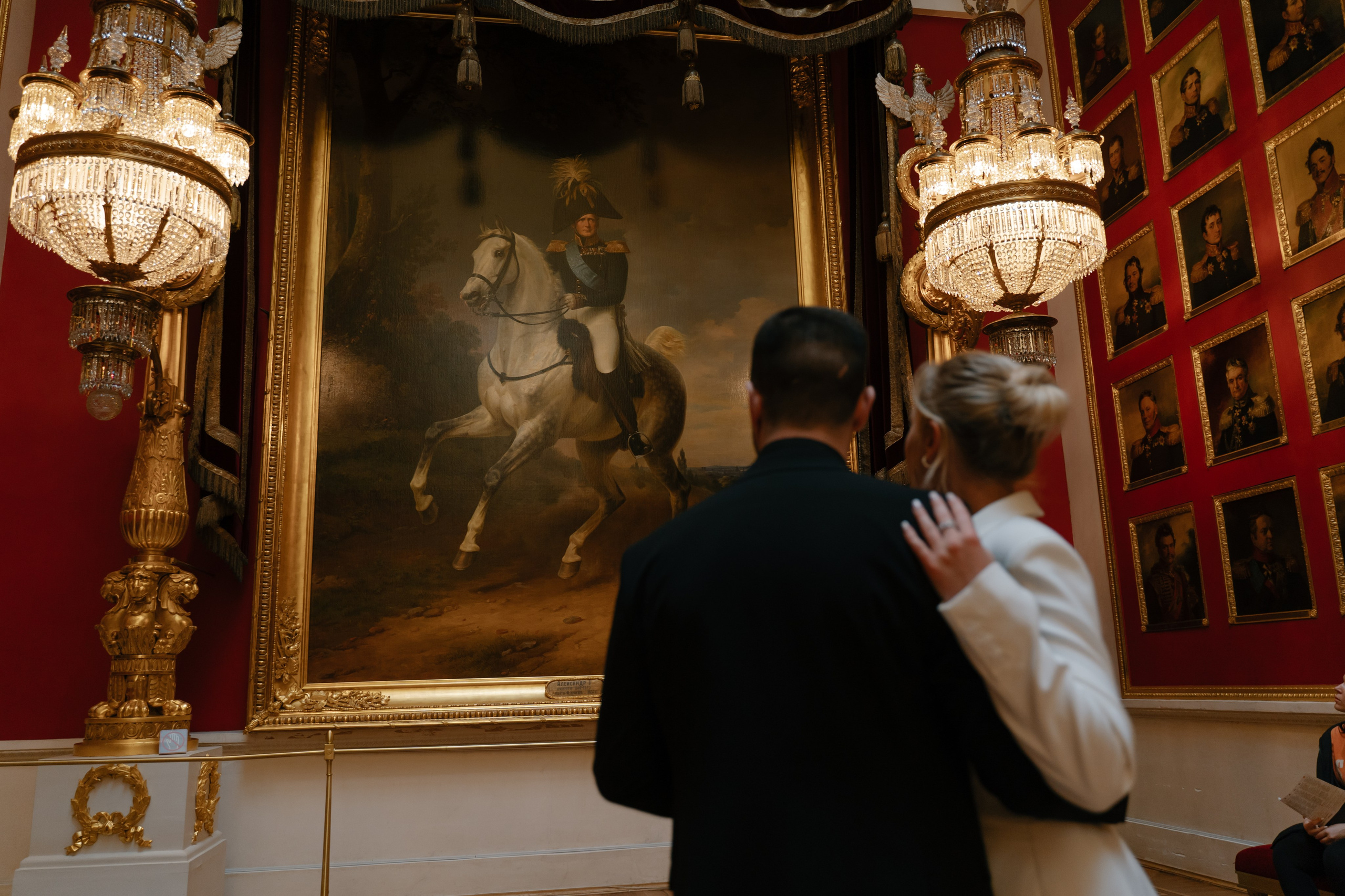 ЭРМИТАЖ. Свадебный фотограф — Наталья Фед СПб/Москва