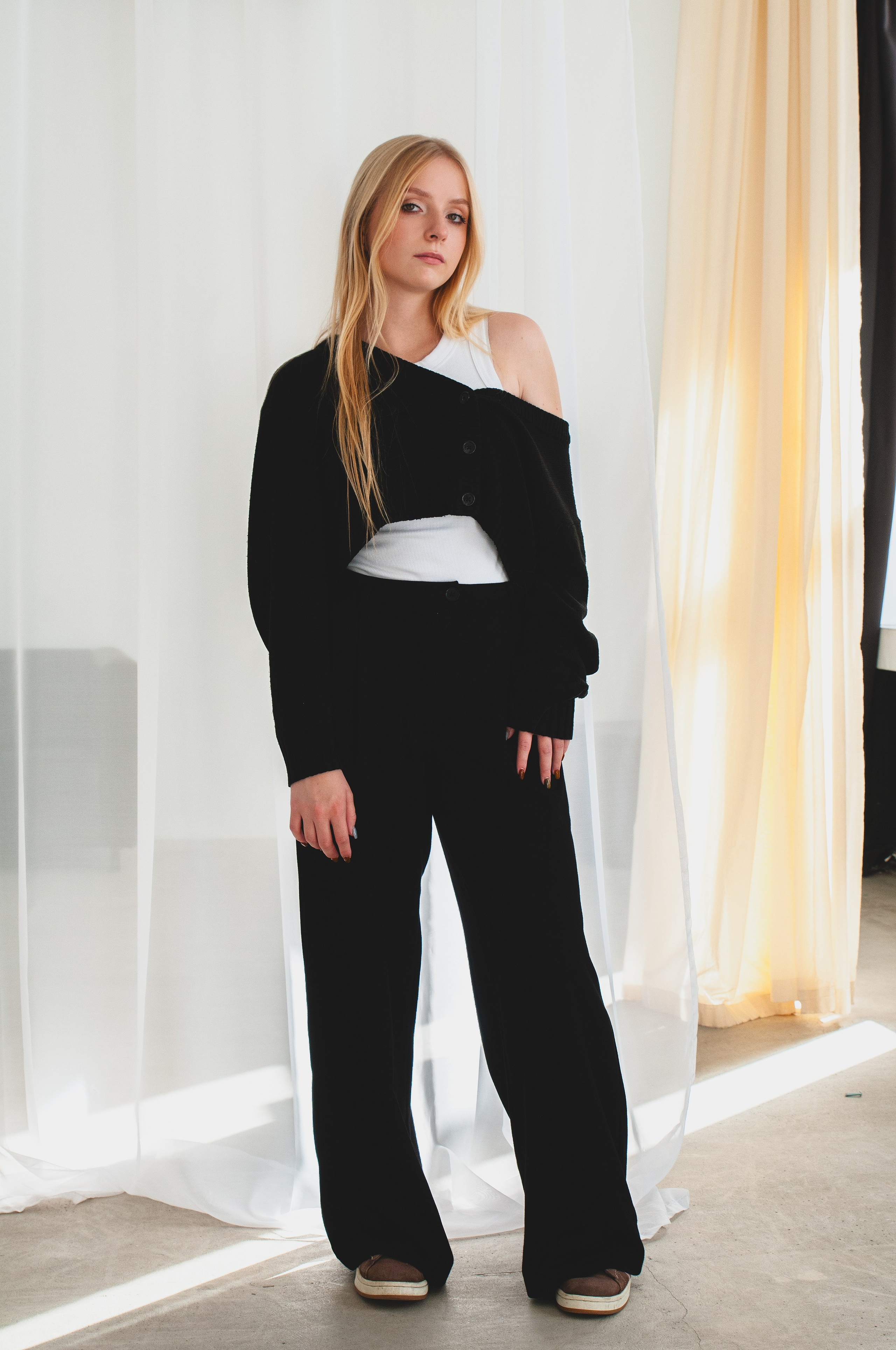 Гламаздина Полина. Promodels