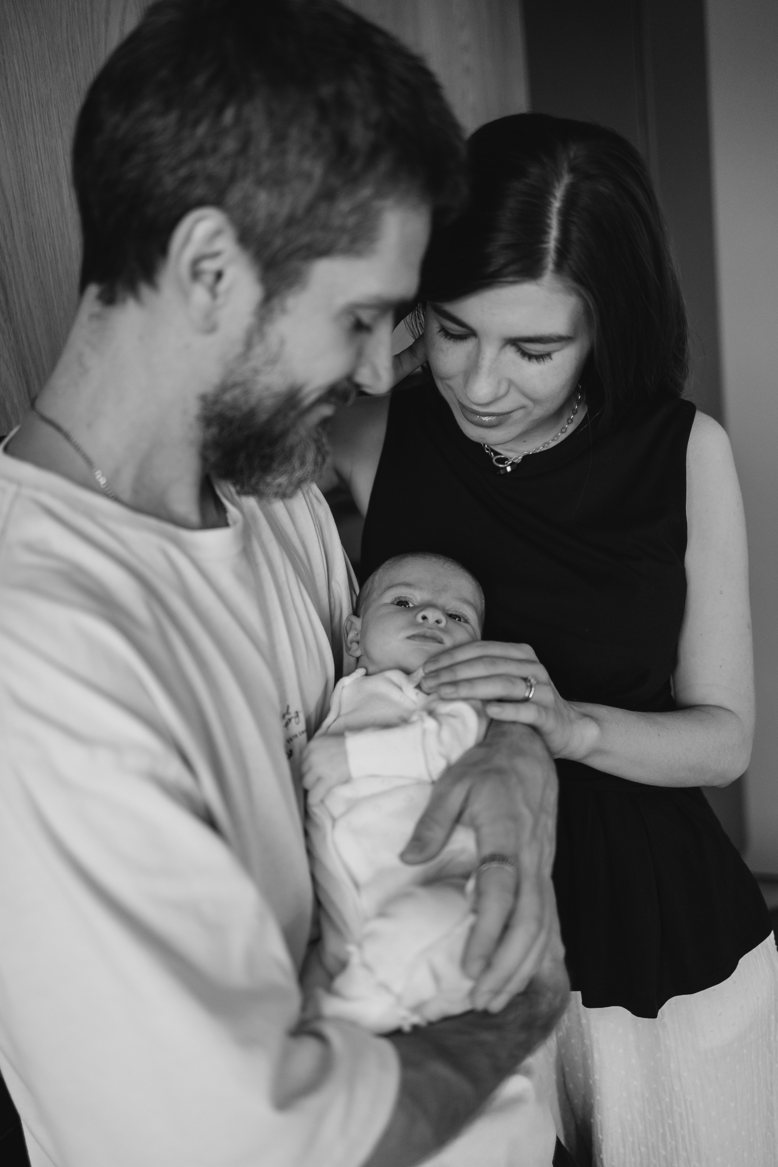 Елена, Максим и Арина. Детский и семейный фотограф. Москва