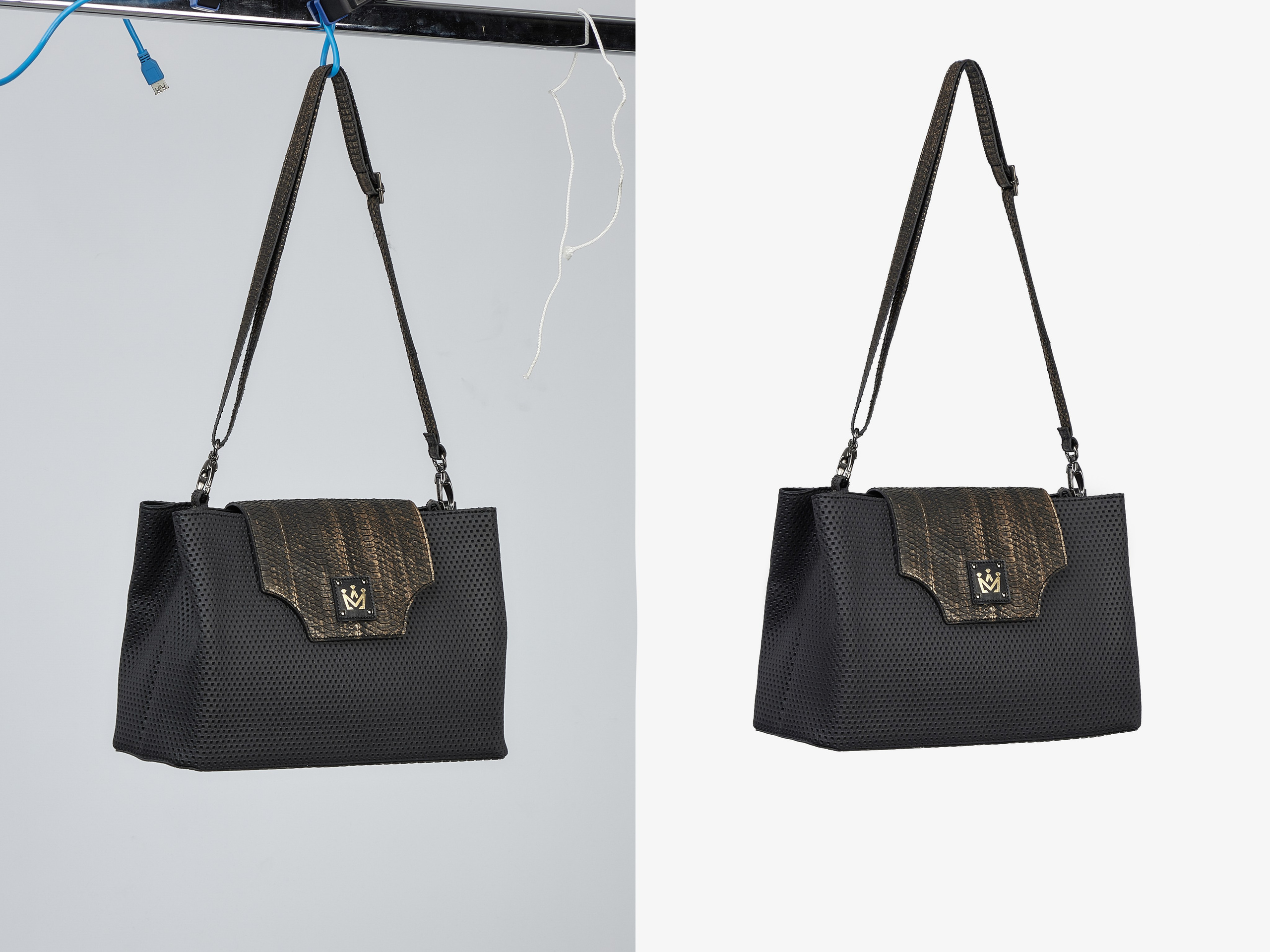 Ретушь фотографий сумок | Студия SVITHART