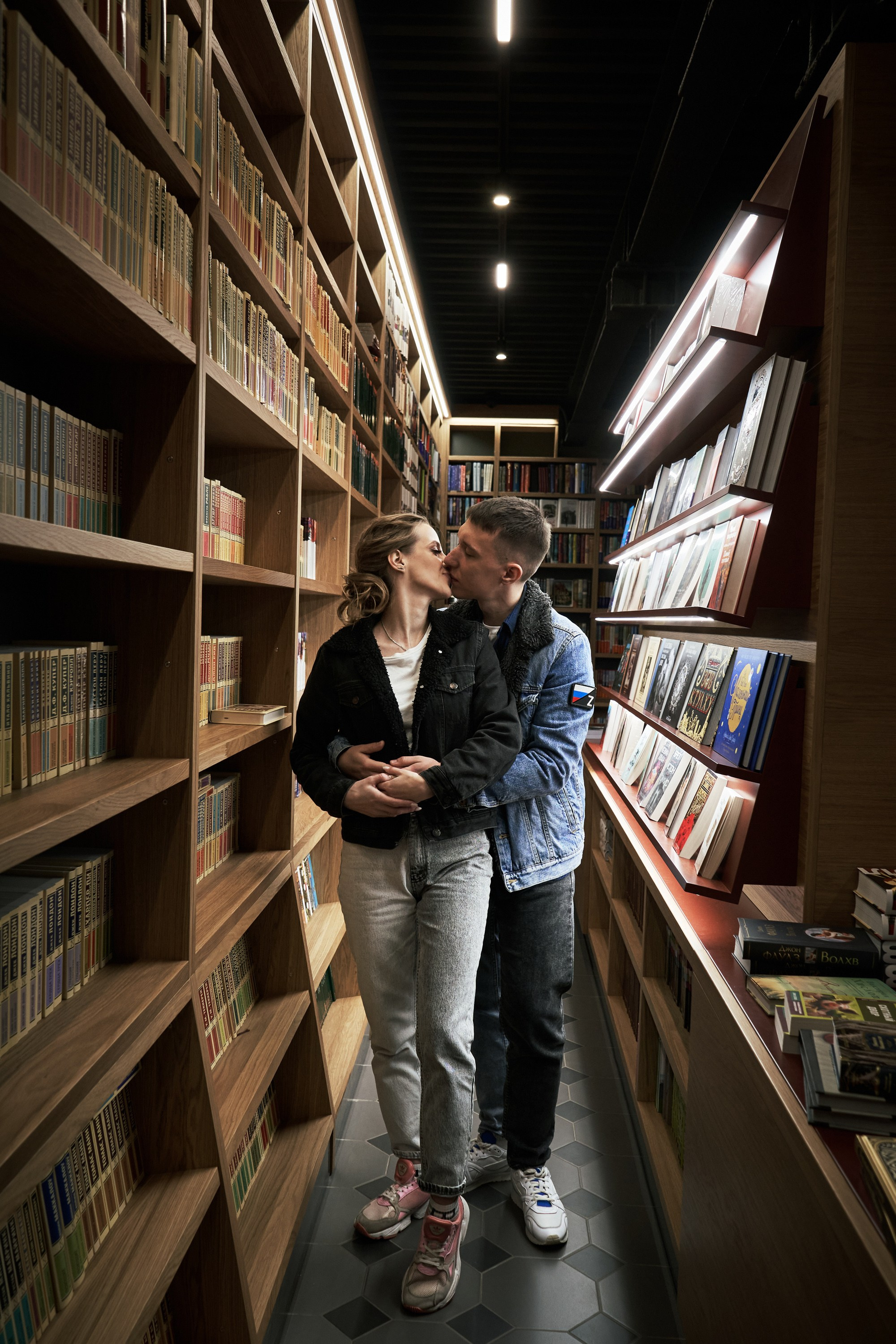 Вера и Артём. Фотограф в Нижнем Новгороде Невоструева Анна