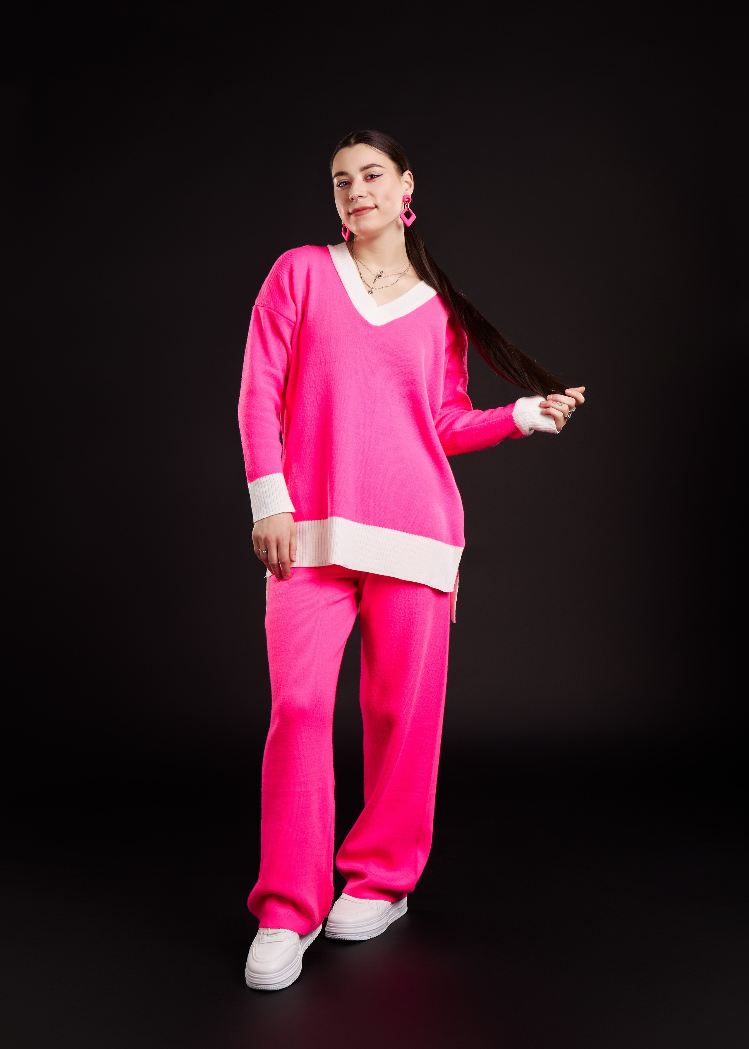 Фотосъемка модельных портфолио