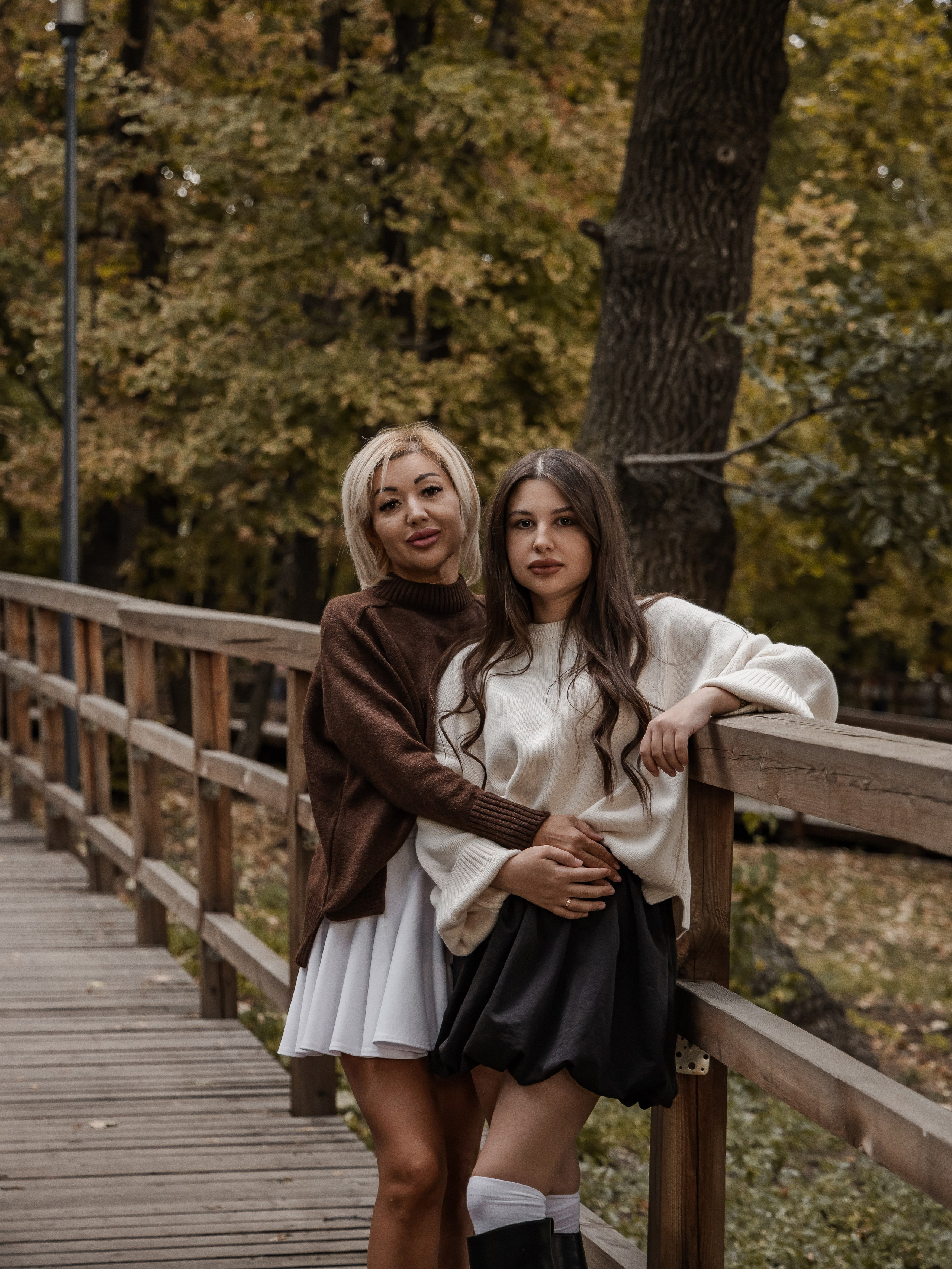 Наталья с дочкой. Фотограф Анастасия Борисова