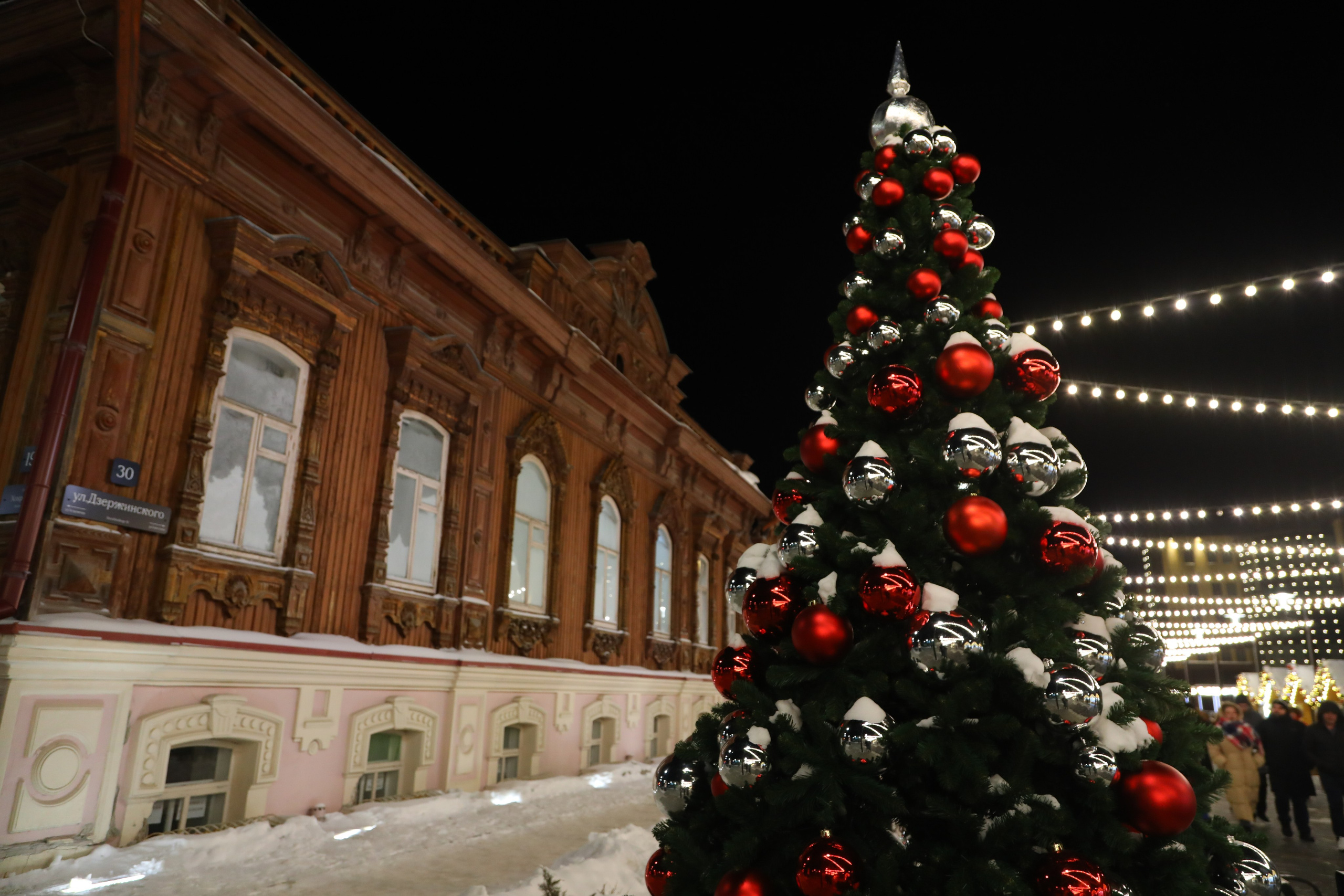 Городской пейзаж. Репортажный фотограф Анастасия Богданова из Тюмени