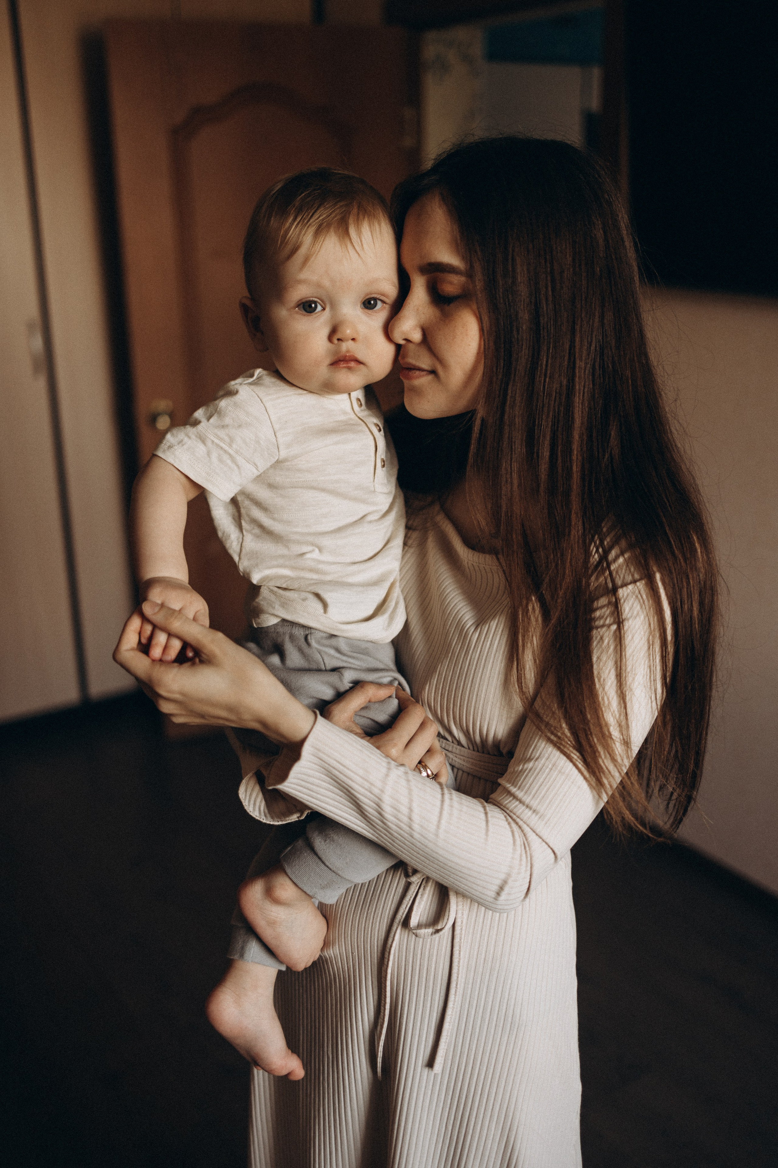 Елена, Константин и Стас