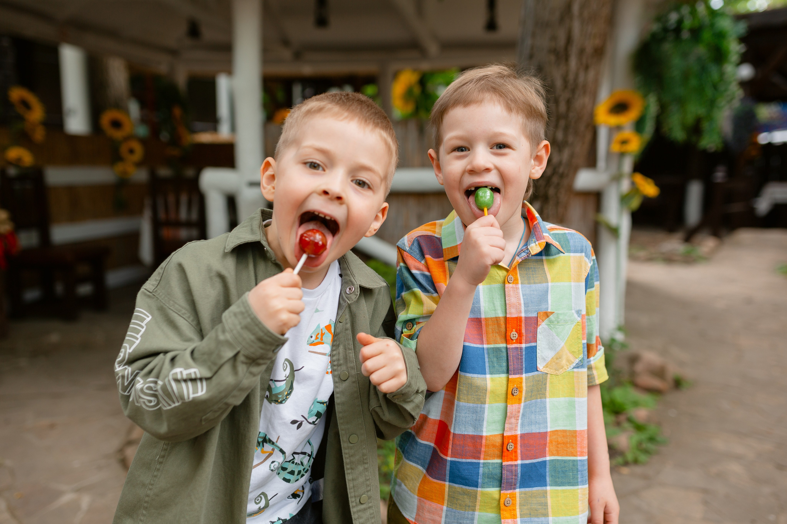 Детский День рождения. Портретный фотограф в Симферополе Екатерина Аляпина