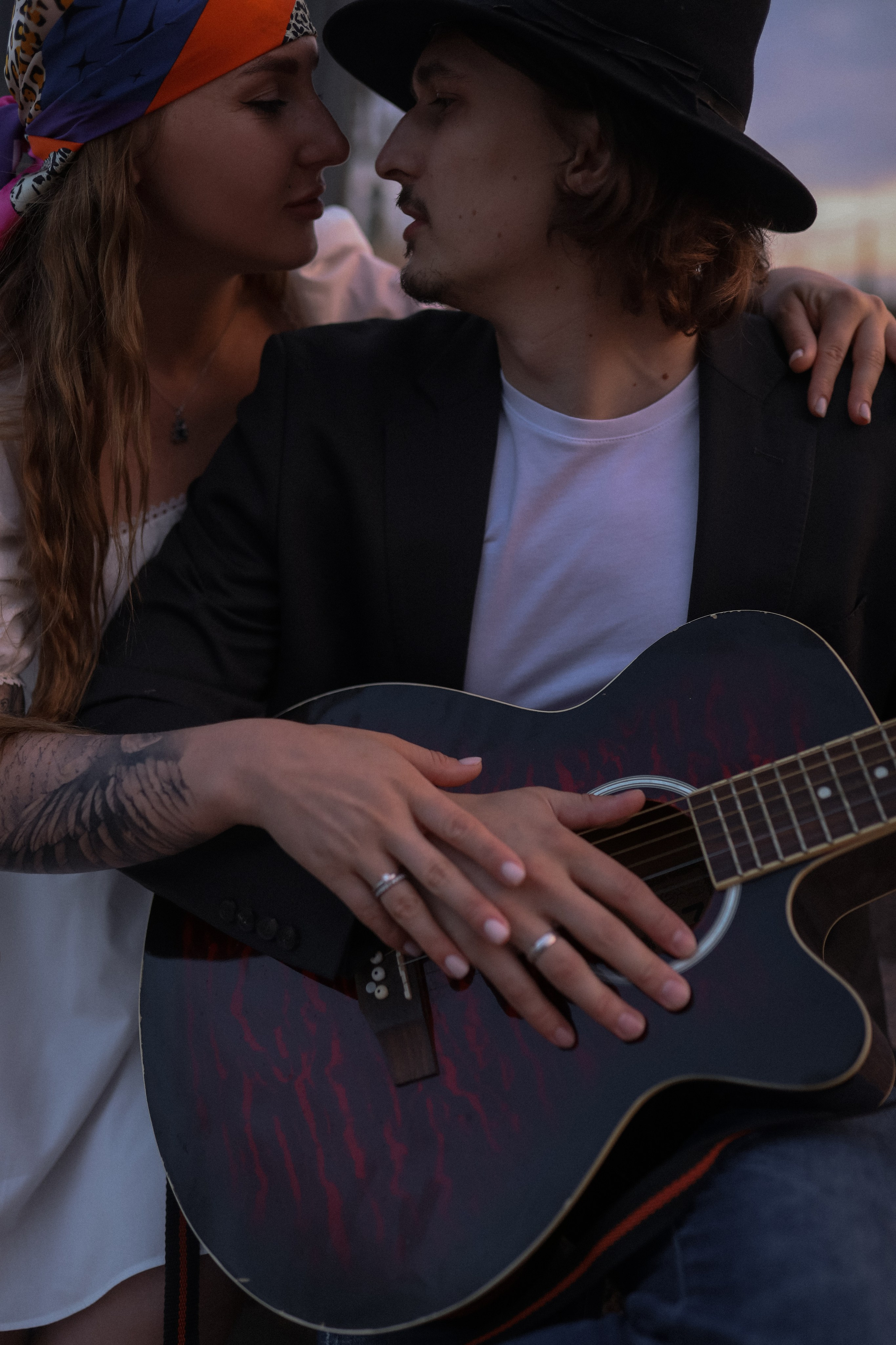 Алина и Володя. Лена Колягина Фотограф по любви