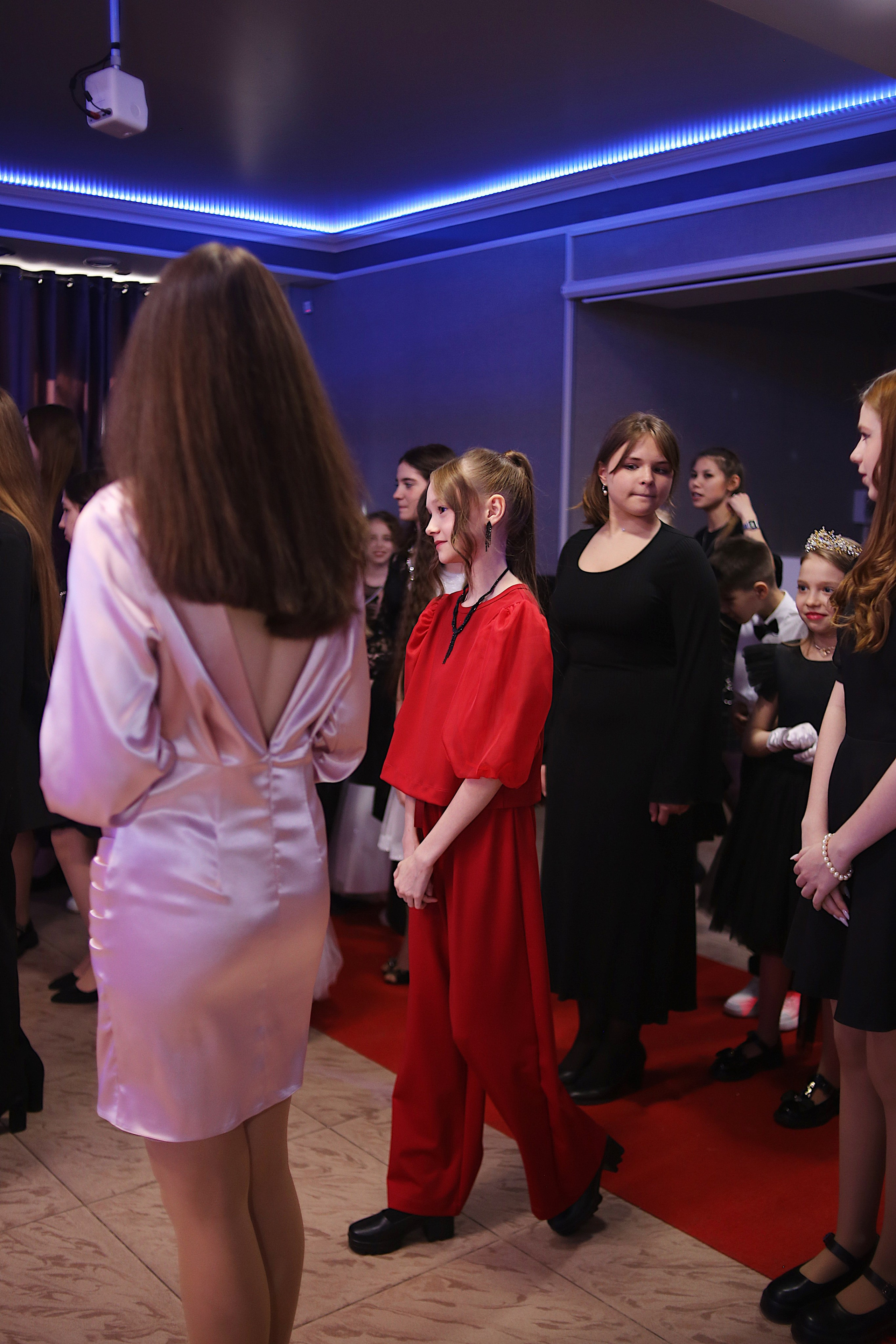 Школа моделей. Открытый урок. Фотограф Пирумян Анна. г. Сургут, г. Воронеж