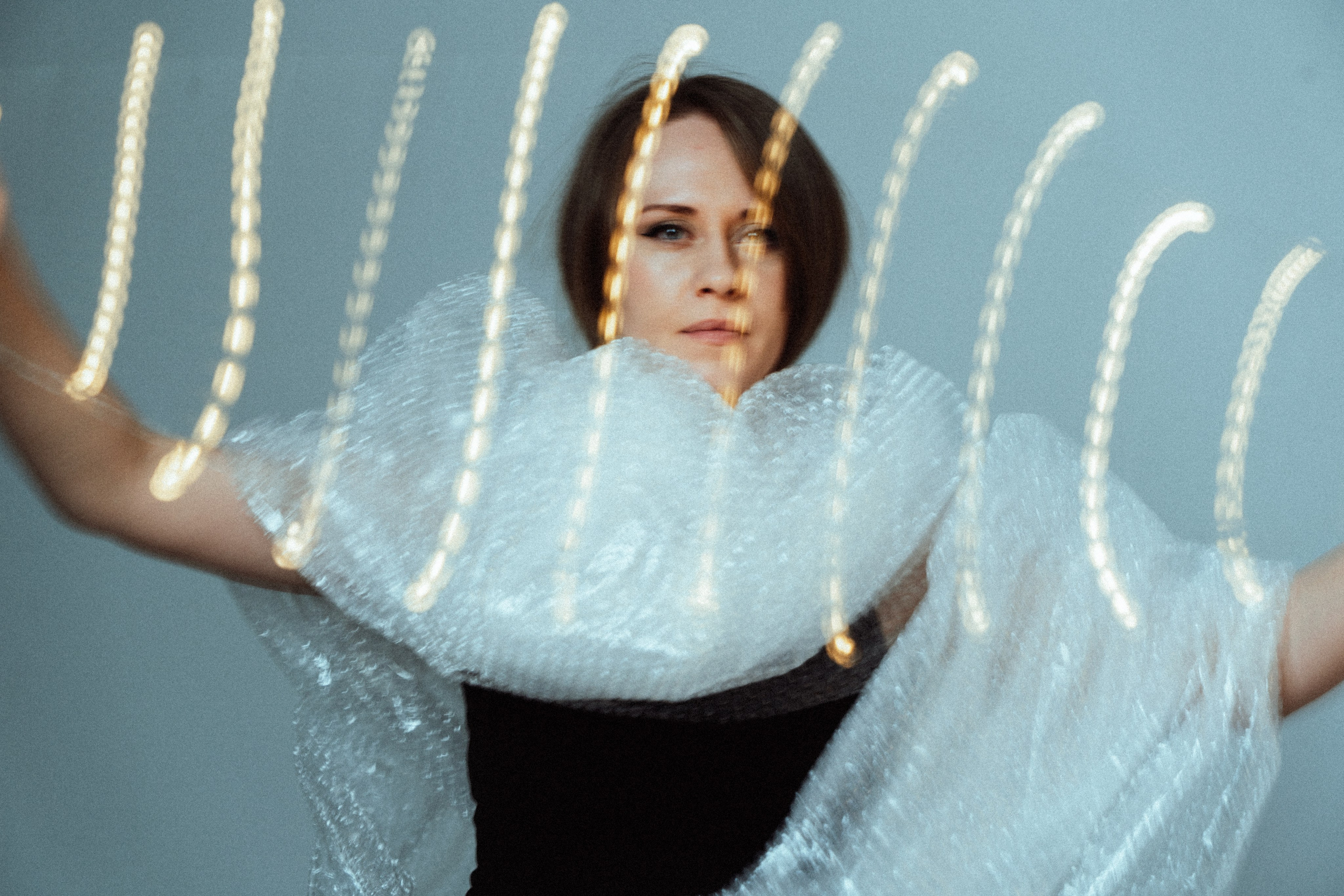 Портретная творческая фотосессия для Кати в Санкт-Петербурге. Светлана Гопанюк. Портретный фотограф. Санкт-Петербург. СПб