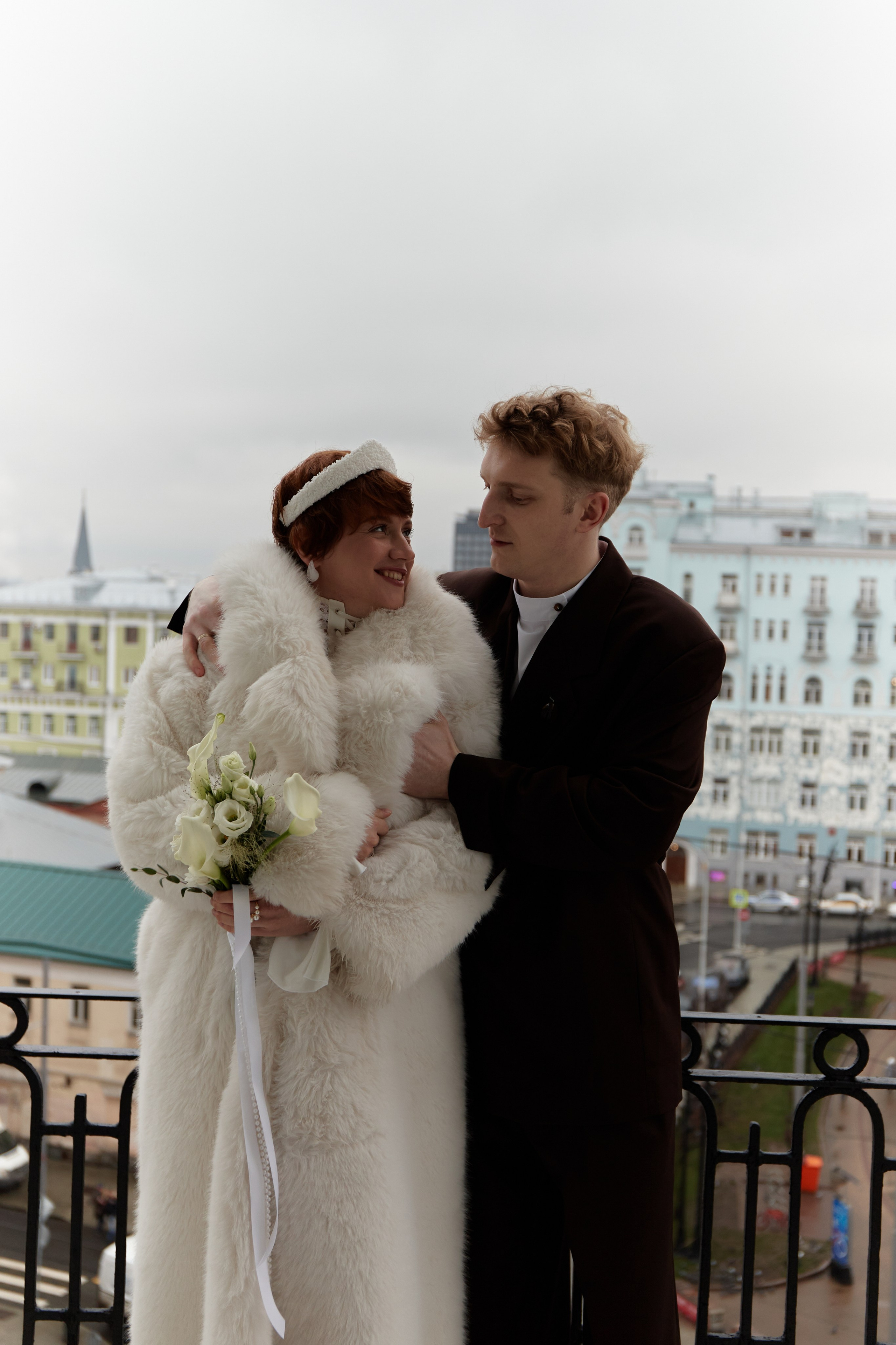 Екатерина и Кирилл. Свадебный фотограф Анна Джигирей. Обнинск — Москва