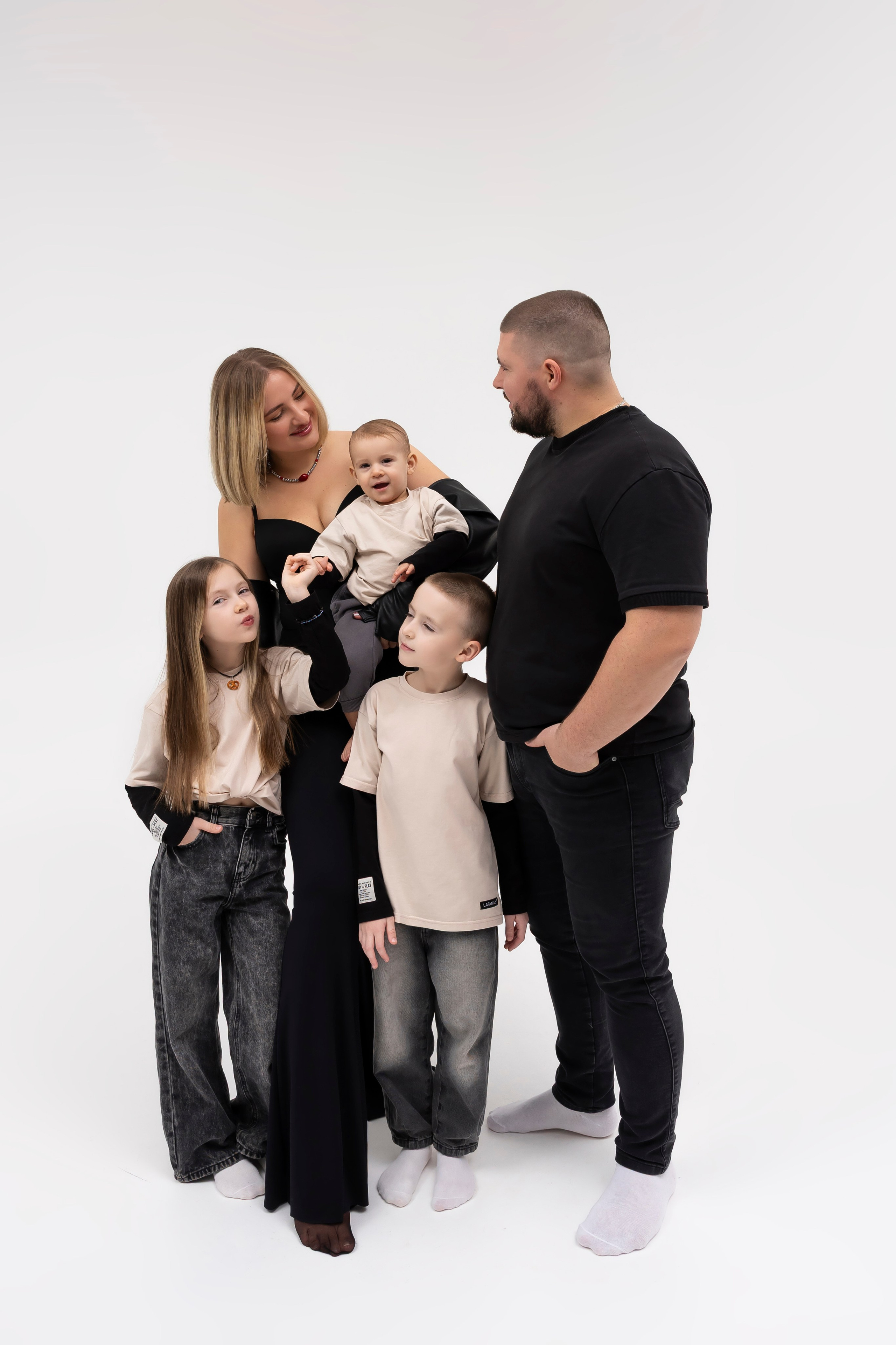 Семейная. Главная