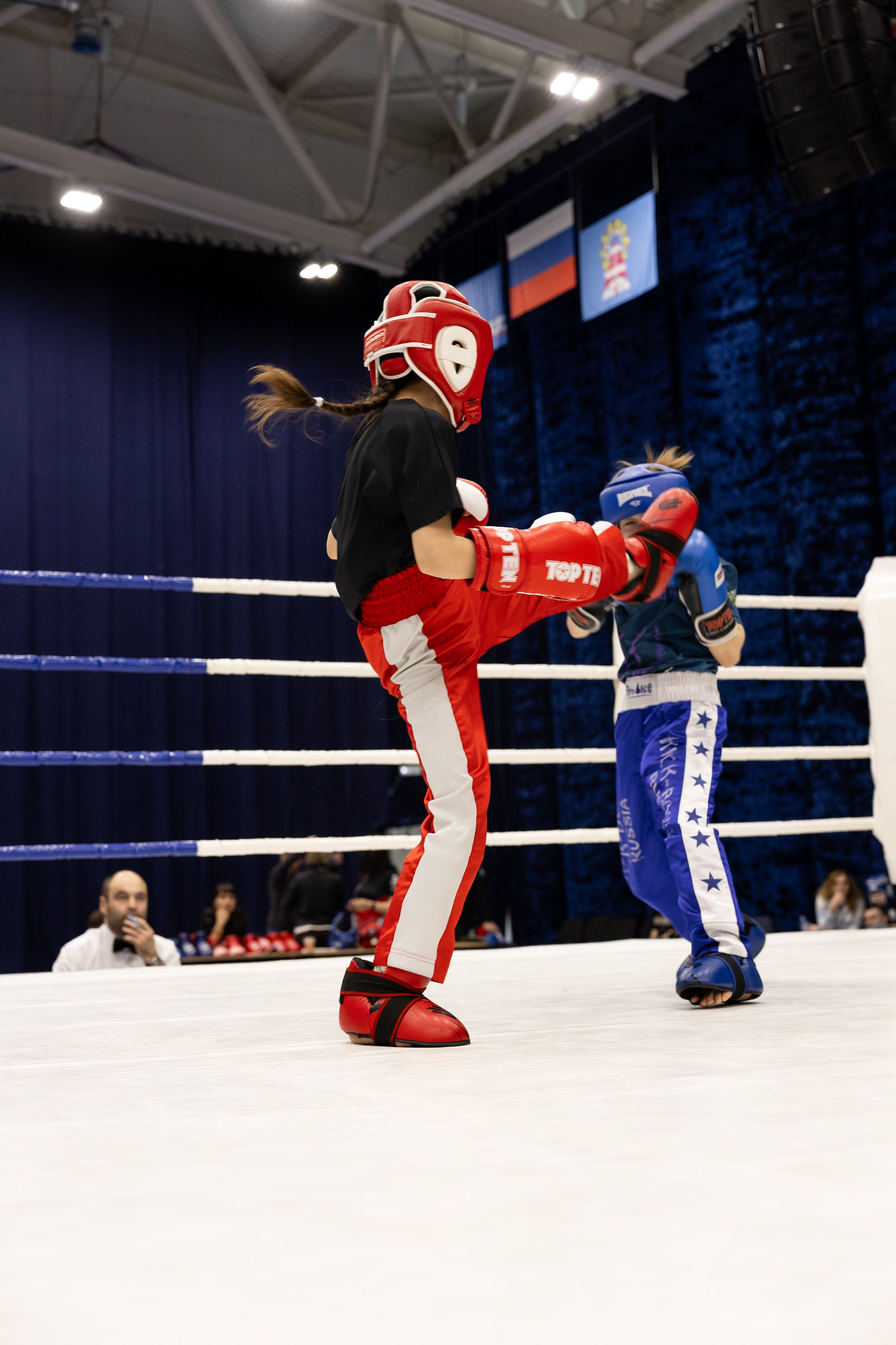 Территория смелых. Главная