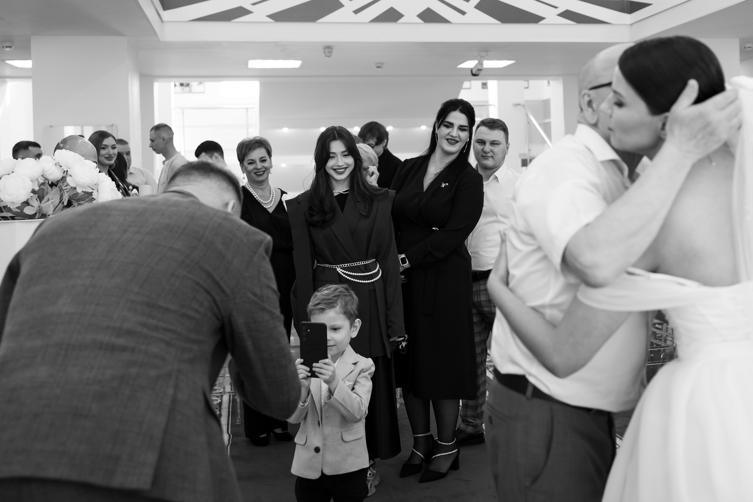 Нелли и Александр. Главная