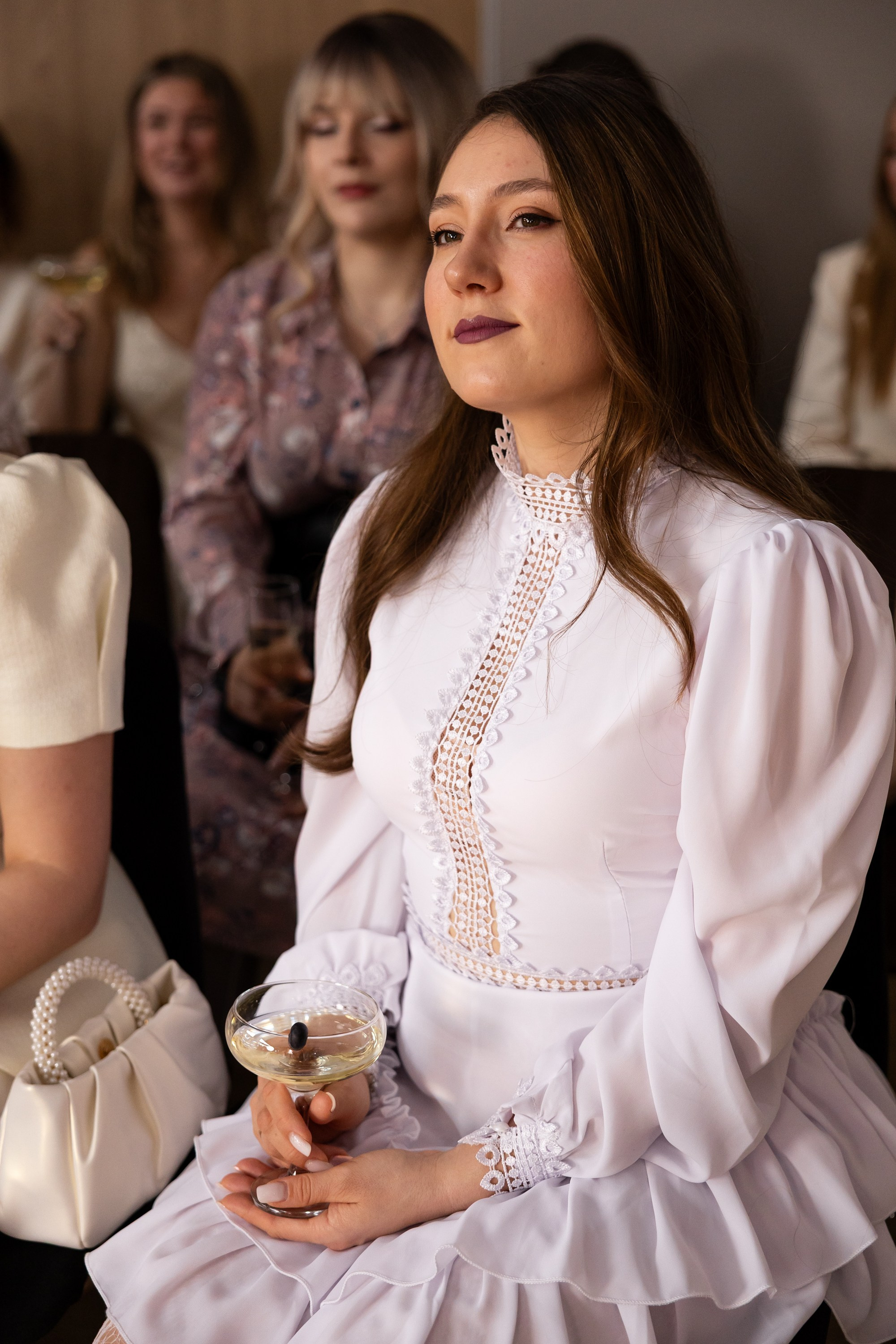 Бал красоты «Рококо». Главная