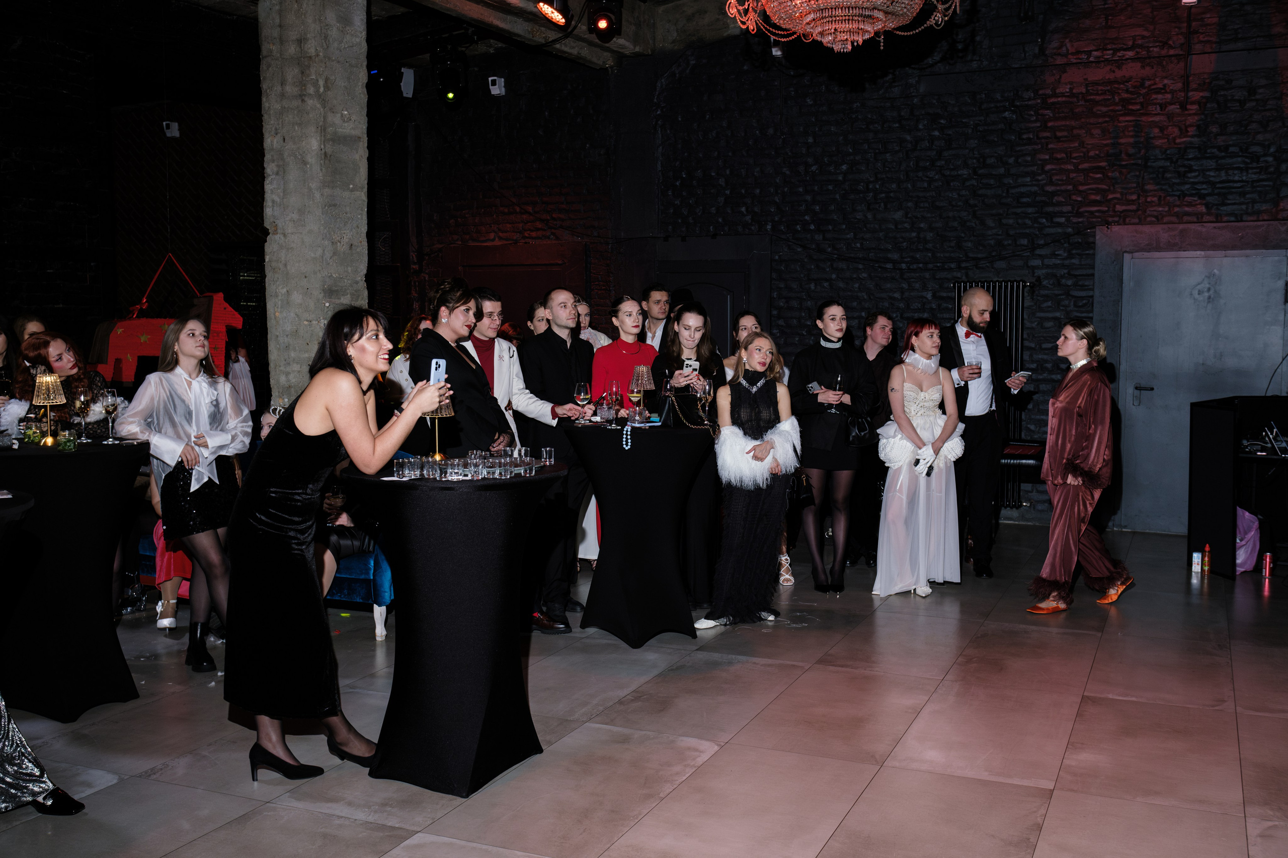 HATE AGENCY 2025. Репортажный и портретный фотограф в Москве Илья Спиридонов