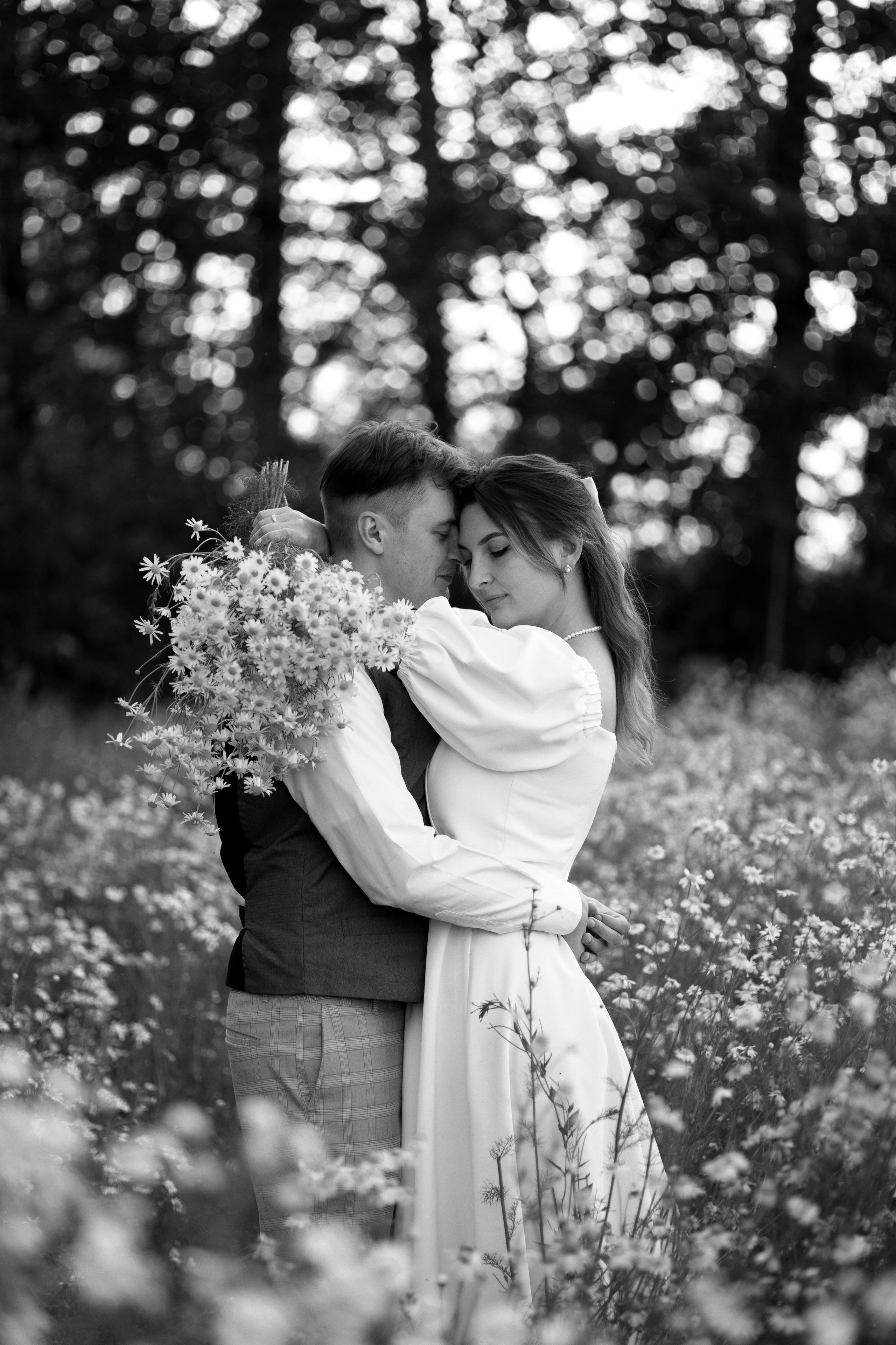 Анна и Ярослав. Женский и свадебный фотограф в Санкт-Петербурге Матвеева Наталья