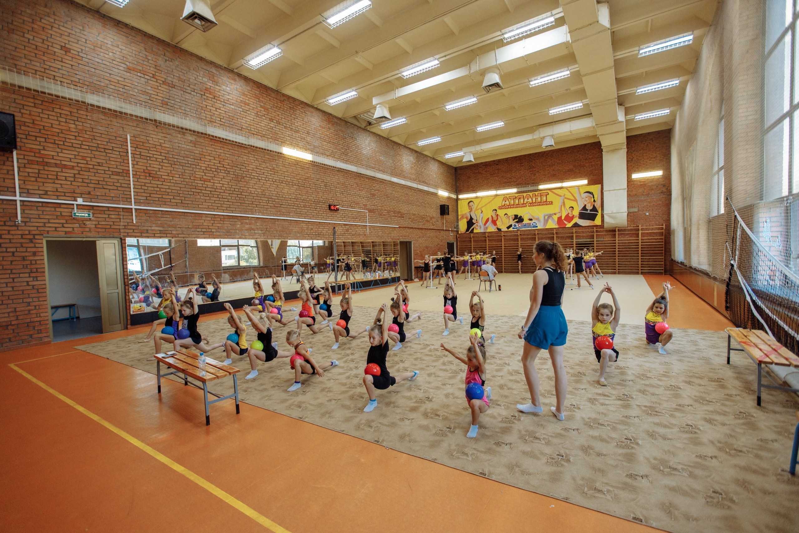 Гимнастика. Сборы. Свадебный фотограф в Ярославле Анастасия Архипова