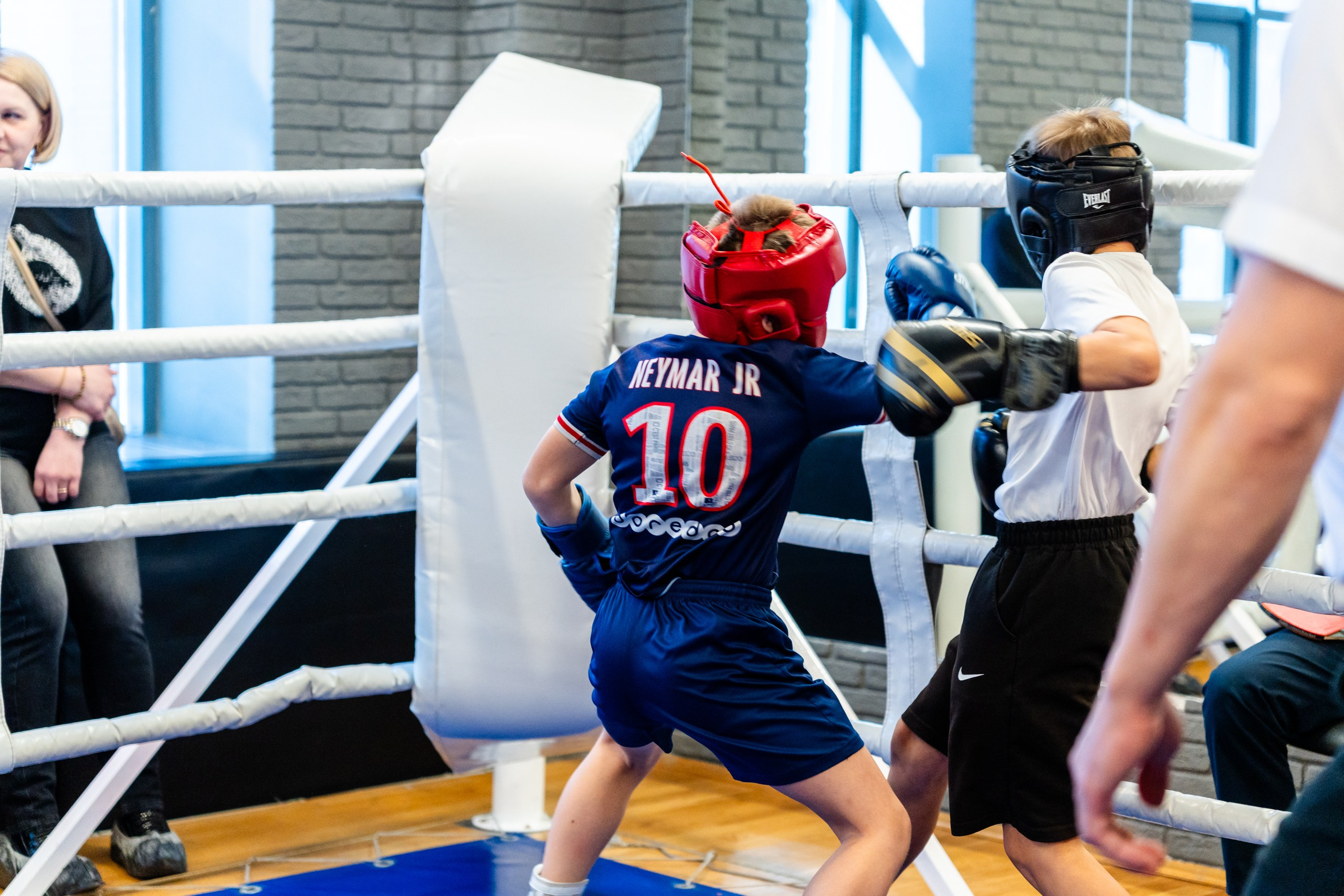 Открытый ринг. Репортажный и портретный фотограф в Нижнем Новгороде Максим Горшков