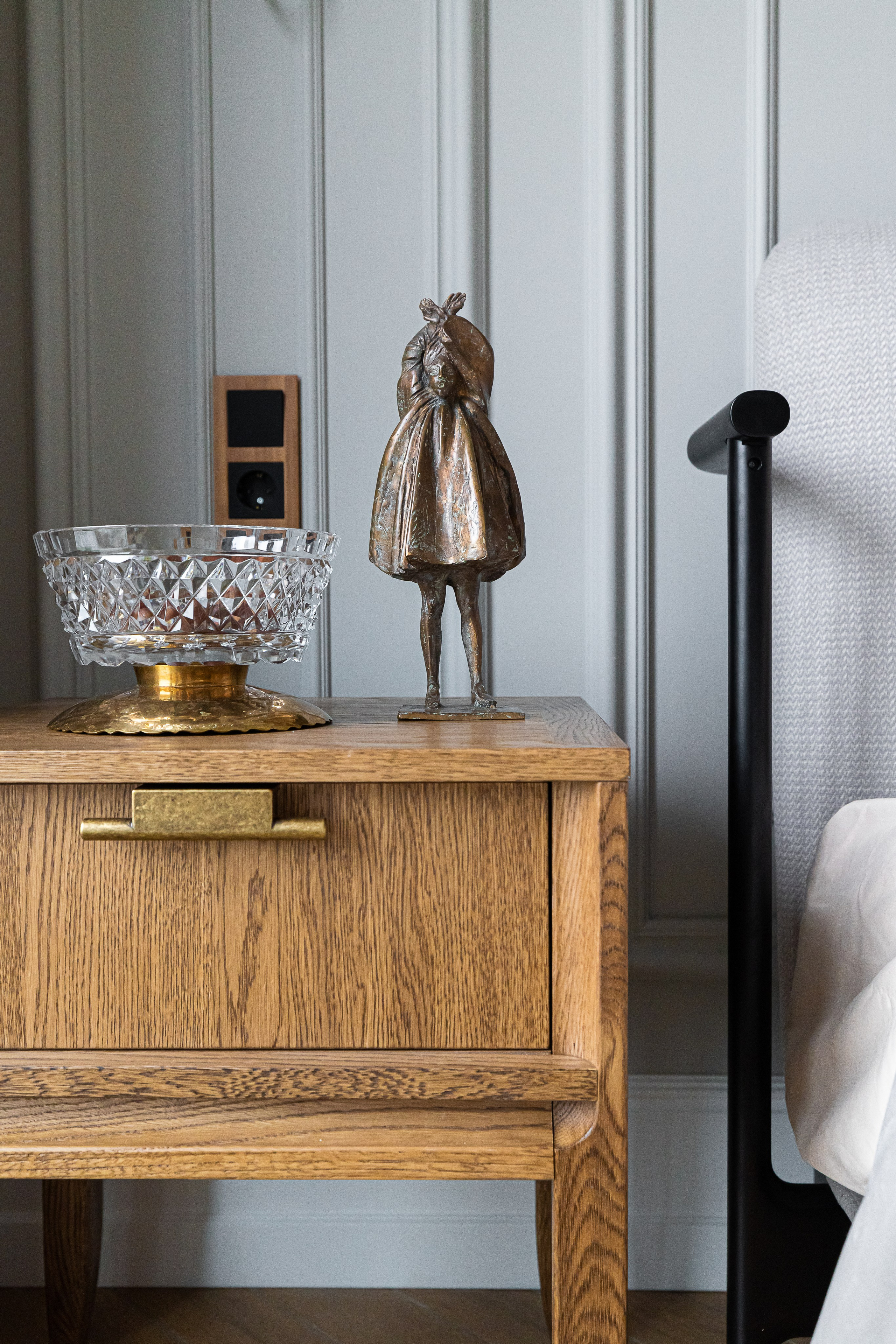 Квартира 64 кв.м в Петербурге для семейной пары. Дизайн интерьеров Москва / Петербург / регионы