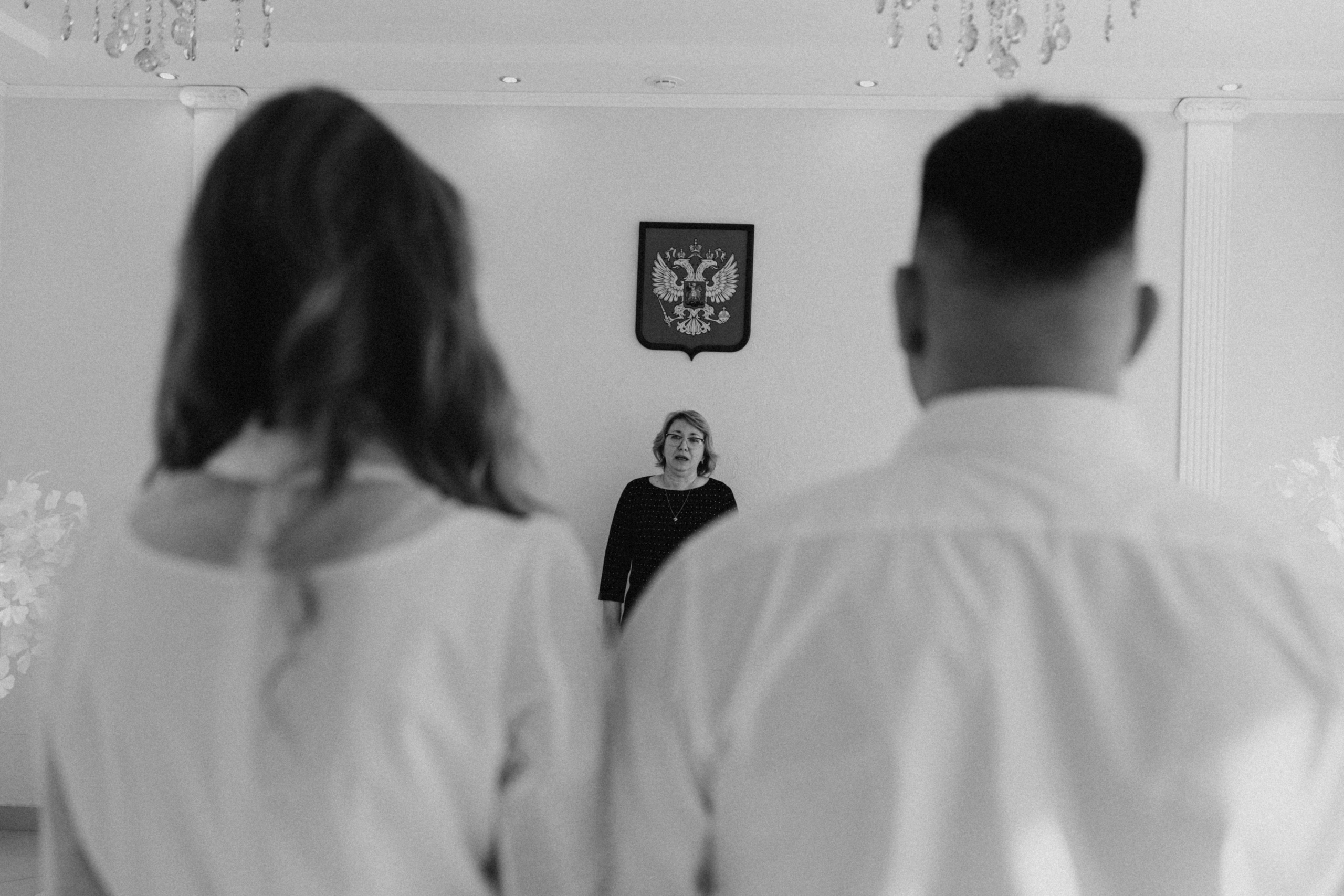 Юля и Игорь. Фотограф Полина Безрядина