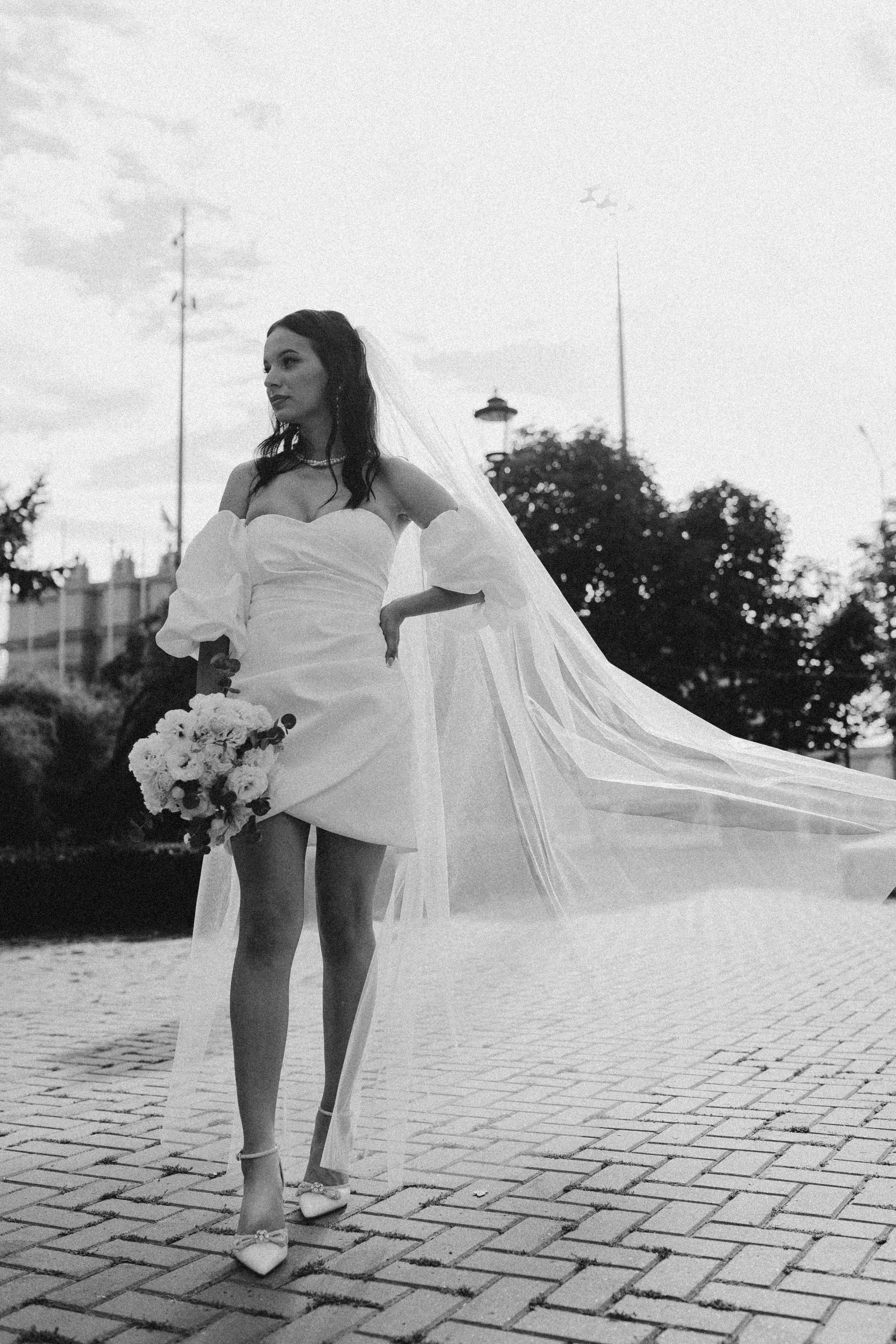 Валя и Богдан. Фотограф Полина Безрядина