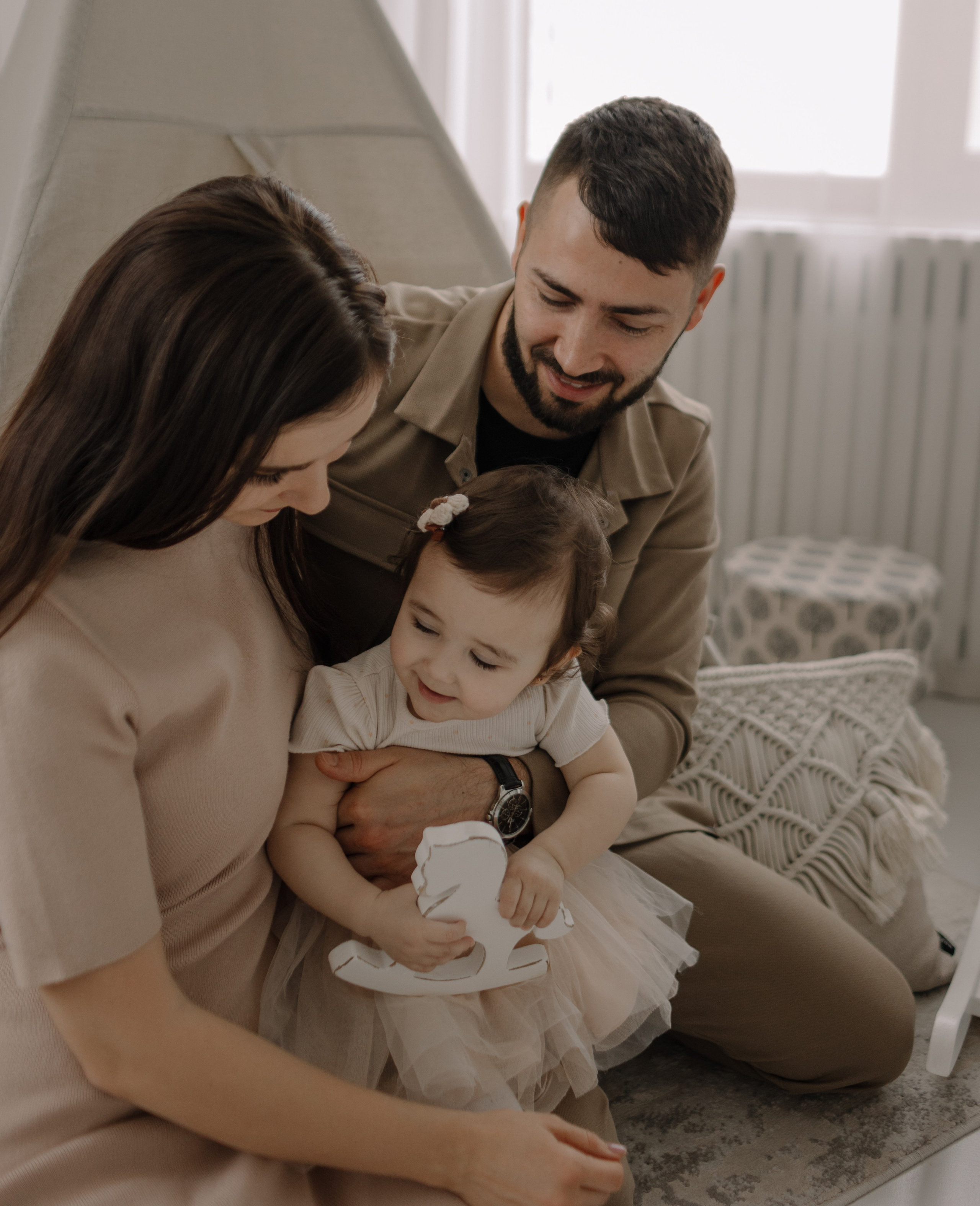 Семейная фотосессия