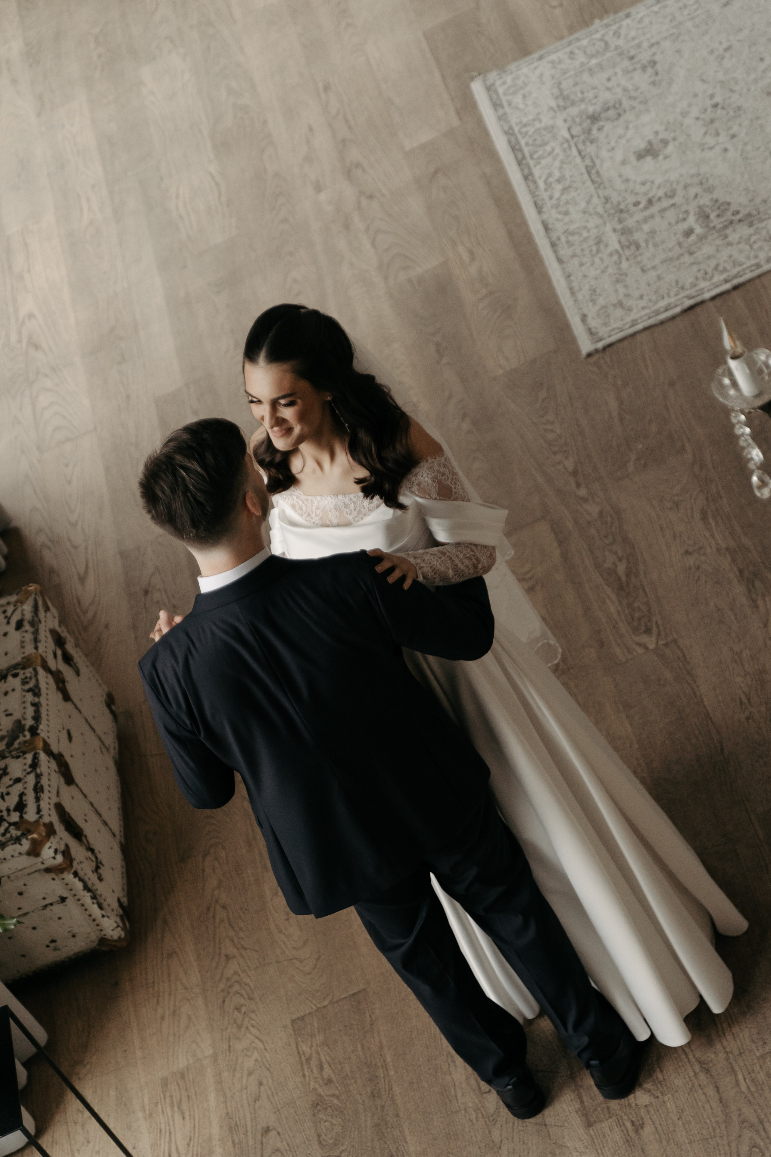 Евгения и Дмитрий. Свадебный и портретный фотограф Москва Ирина Гавриленко