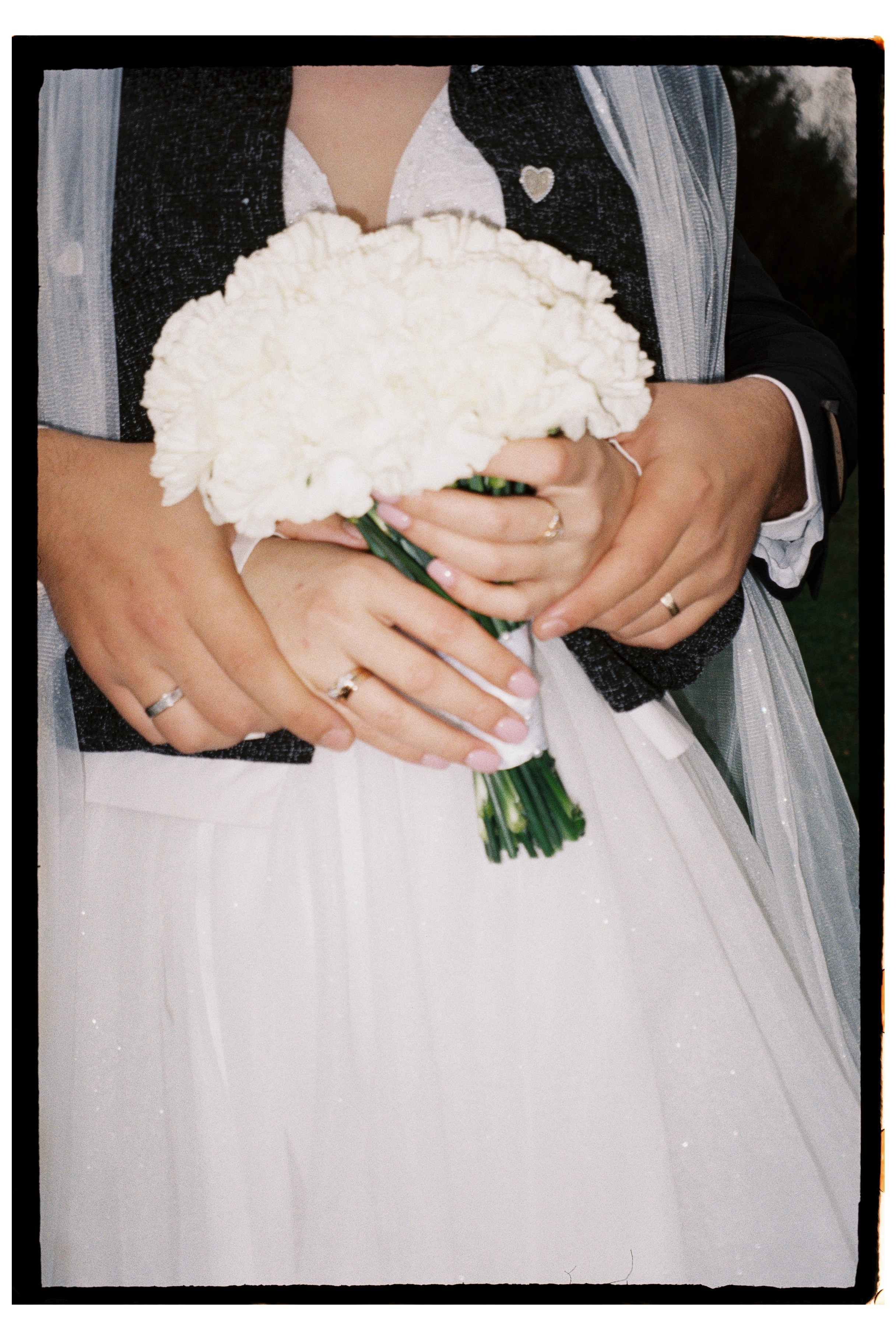 На плёнку (Саша и Лиза). Фотограф в Москве — Евгения Прокопенко