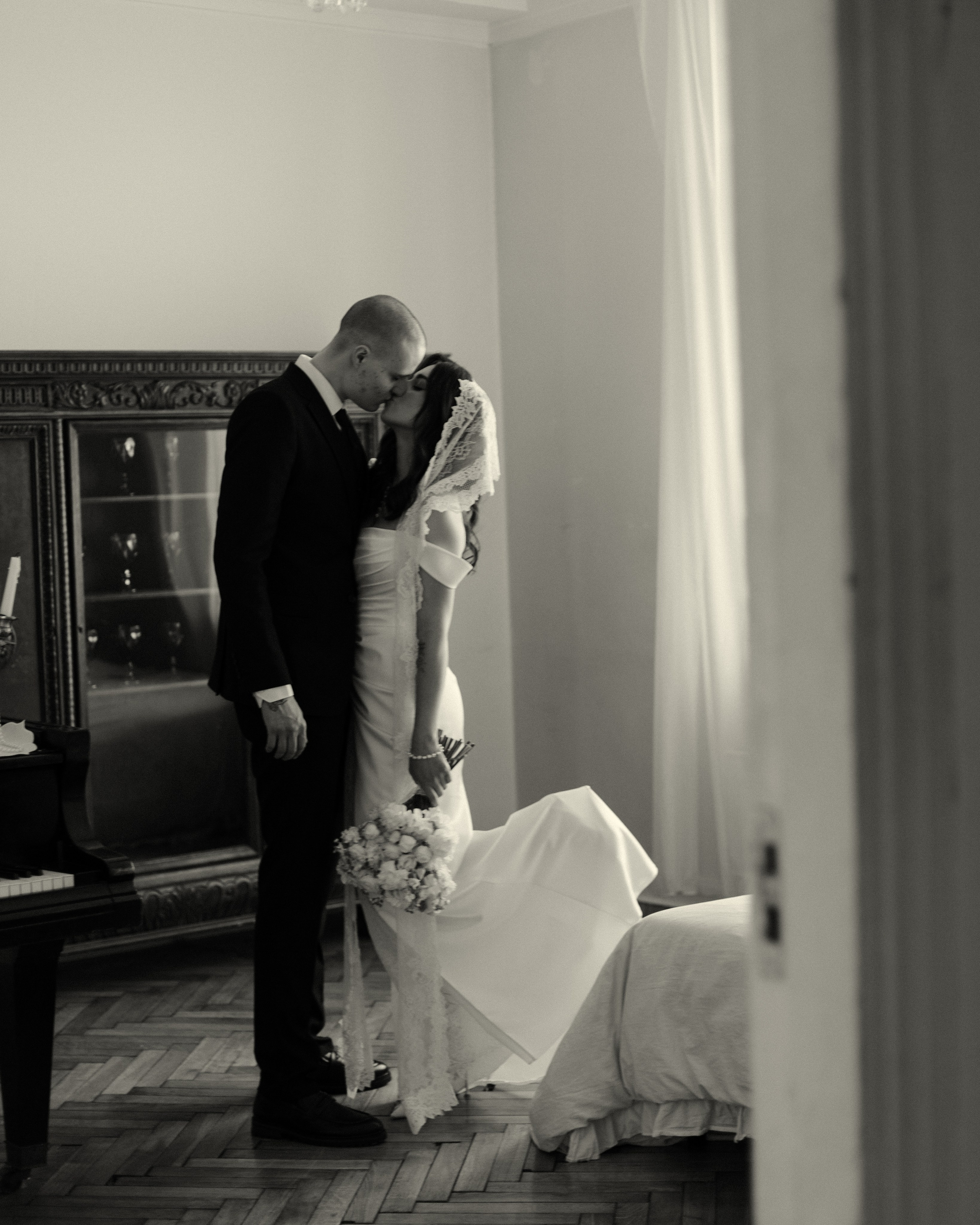 Маша и Олег. Фотограф в Москве — Евгения Прокопенко