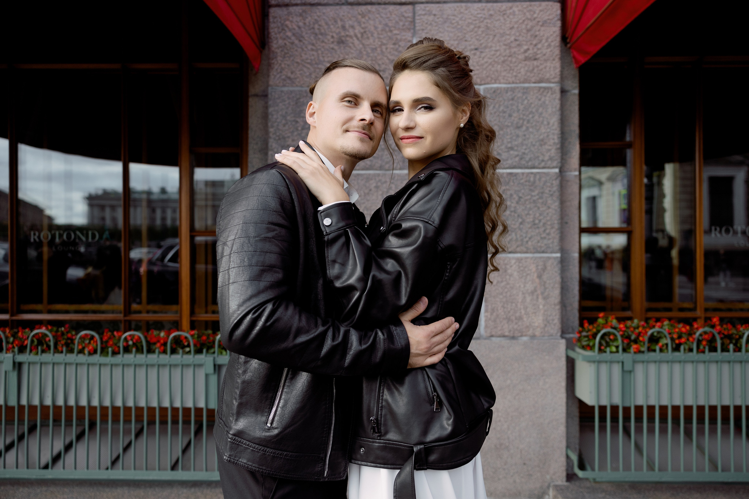 Анастасия и Александр. Свадебный фотограф в Санкт-Петербурге Павел Резниченко