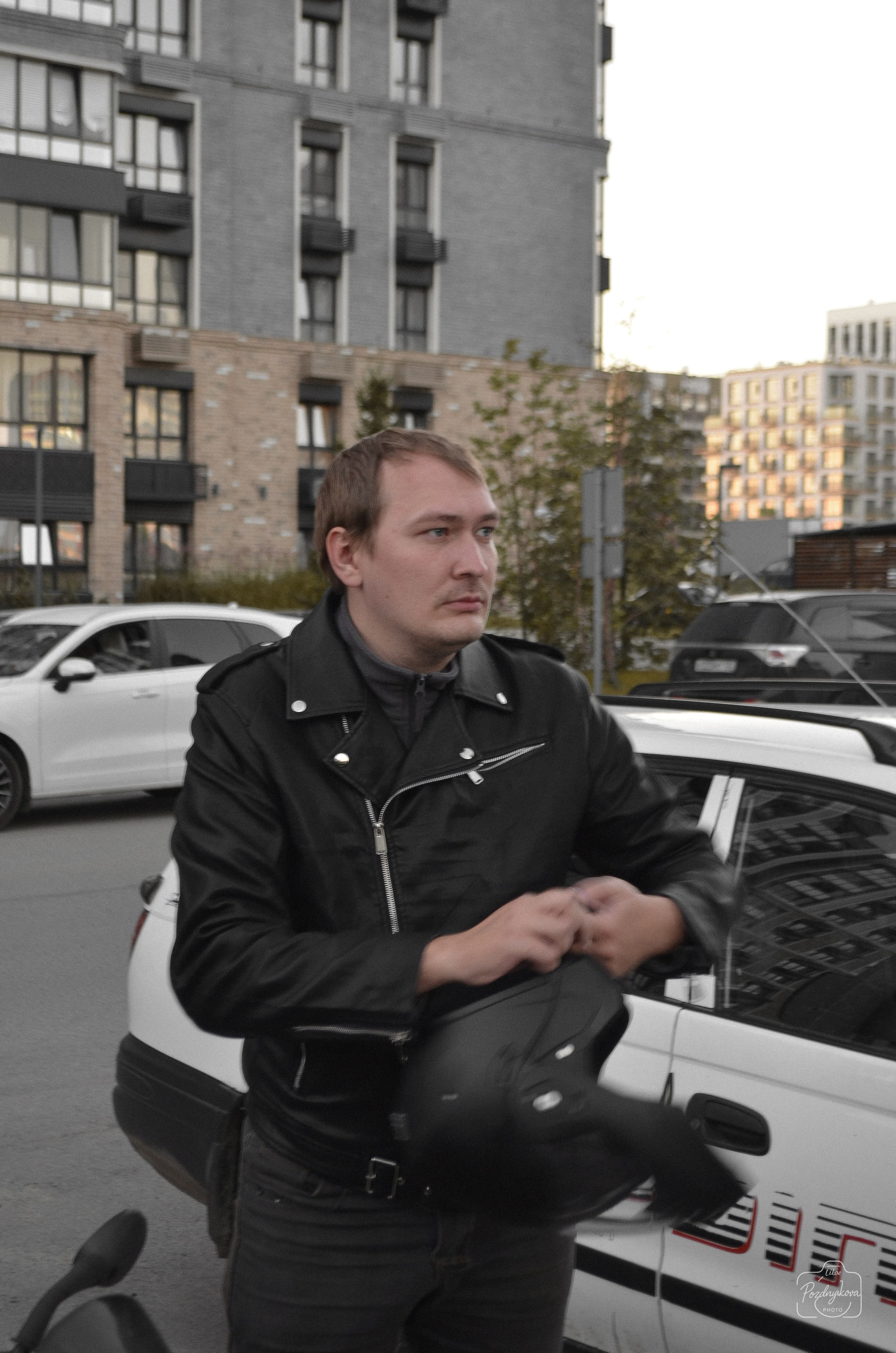 Уличная фотосессия|07.09.2025. Фотограф-видеограф Познякова Любовь