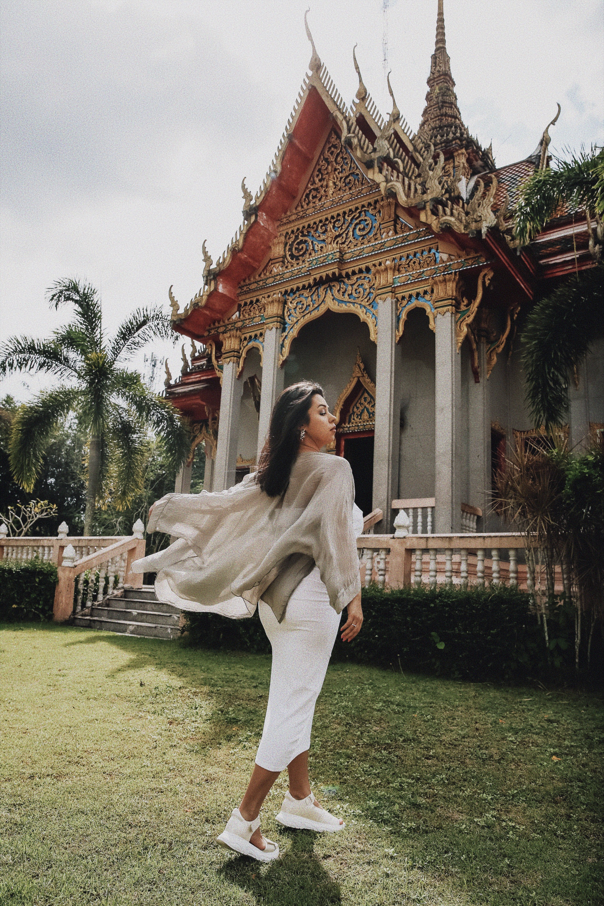 Татьяна с семьей Као Лак. Фотограф и видеограф Анна Домашенко