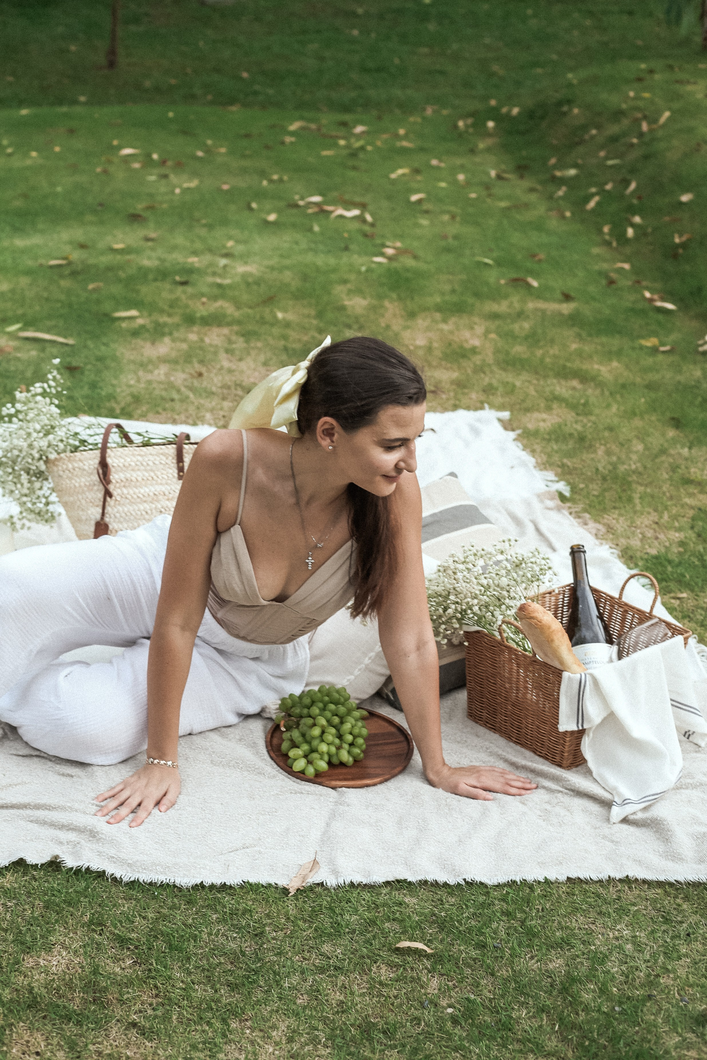 Винный Девичник в стиле Прованс. Фотограф и видеограф Анна Домашенко