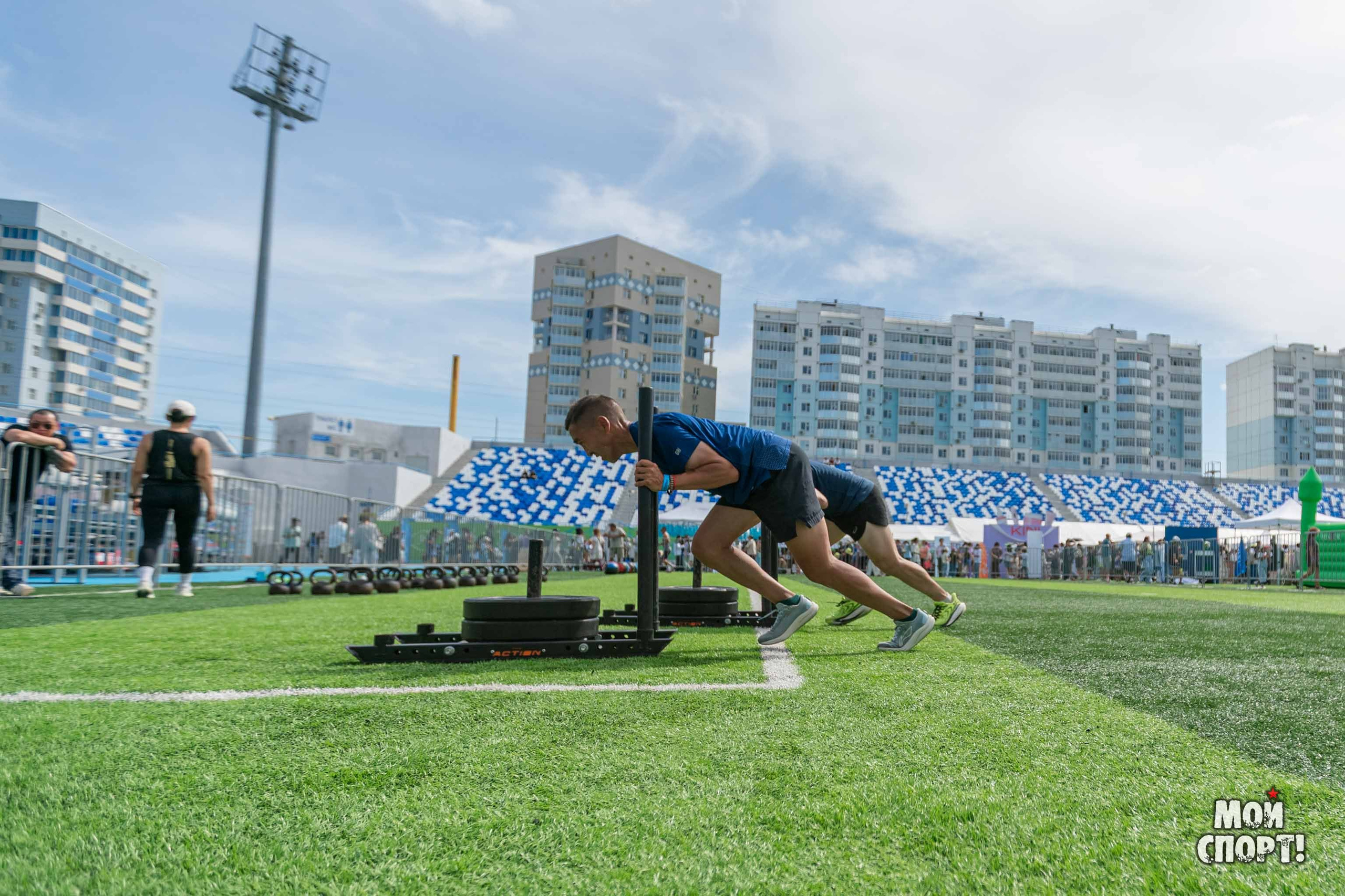 Ultra ГТО — 2026. Студия «Мой Спорт!» — все о спорте в Якутии