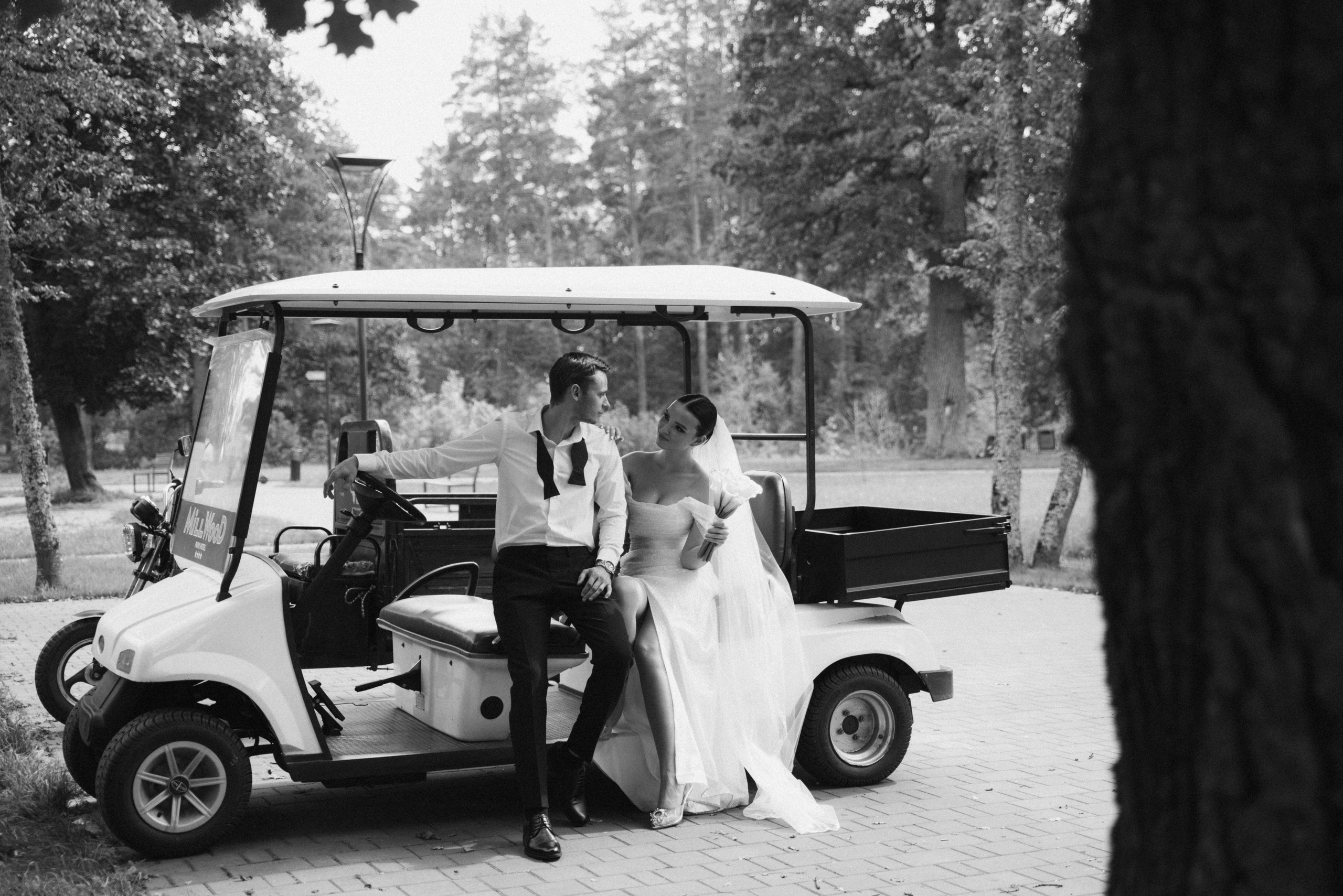 Михаил и Александра. Свадебный и портретный фотограф в Брянске и Москве Алина Химушкина