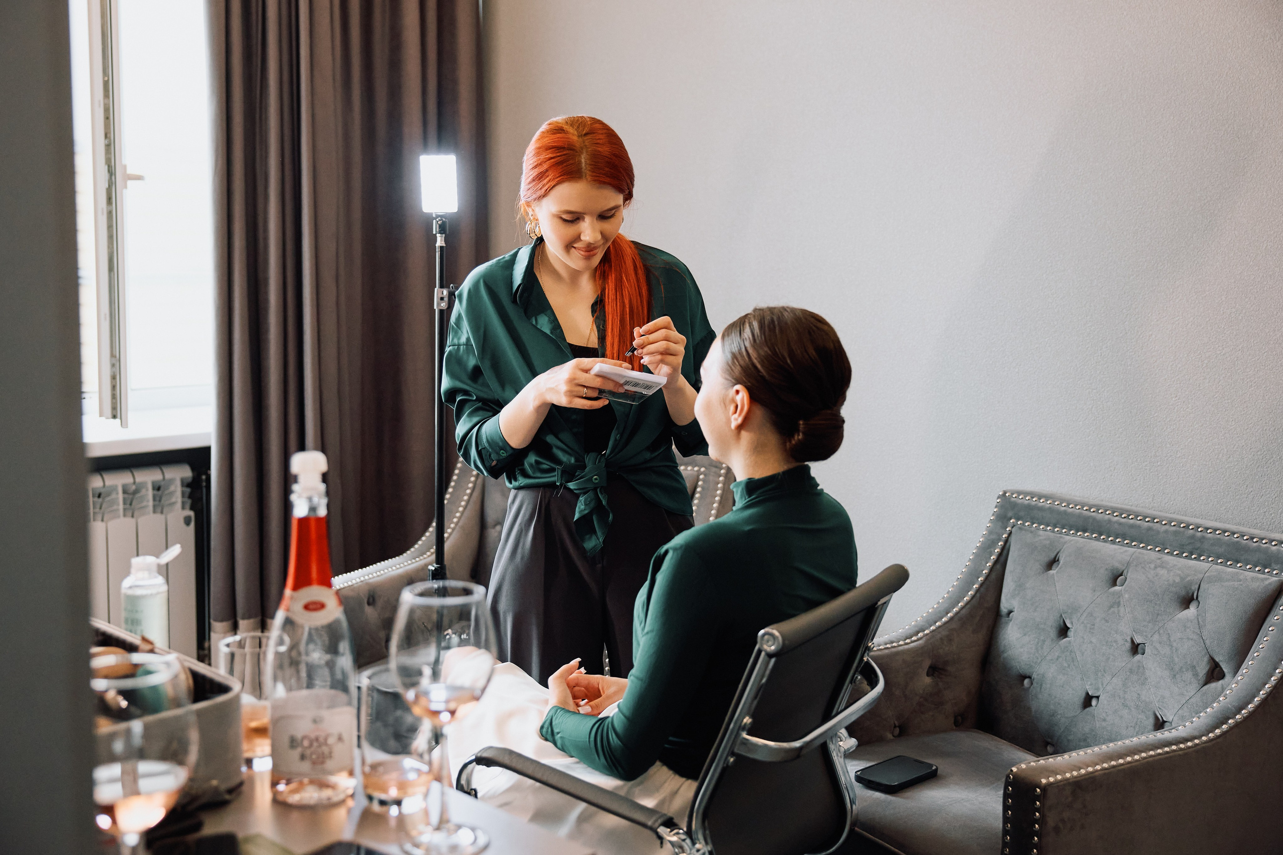 Фотосессия в Магадане