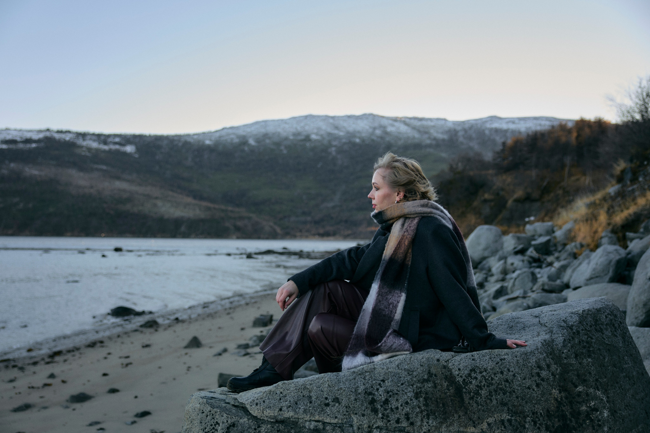 Оксана. Портретный, семейный, свадебный фотограф в Магадане — Екатерина Литвин