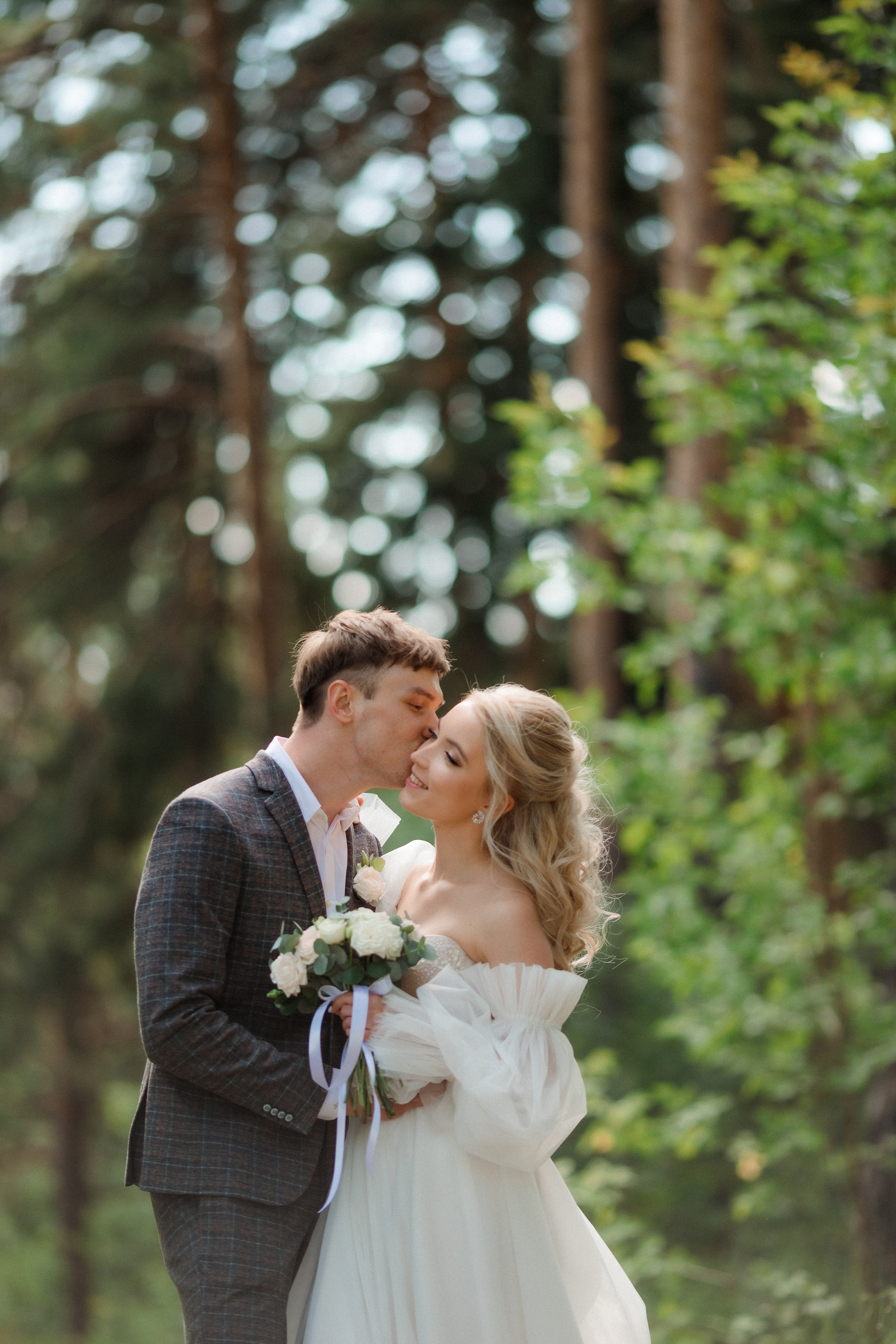 Свадебная съёмка. Профессиональный фотограф Амир Закиров