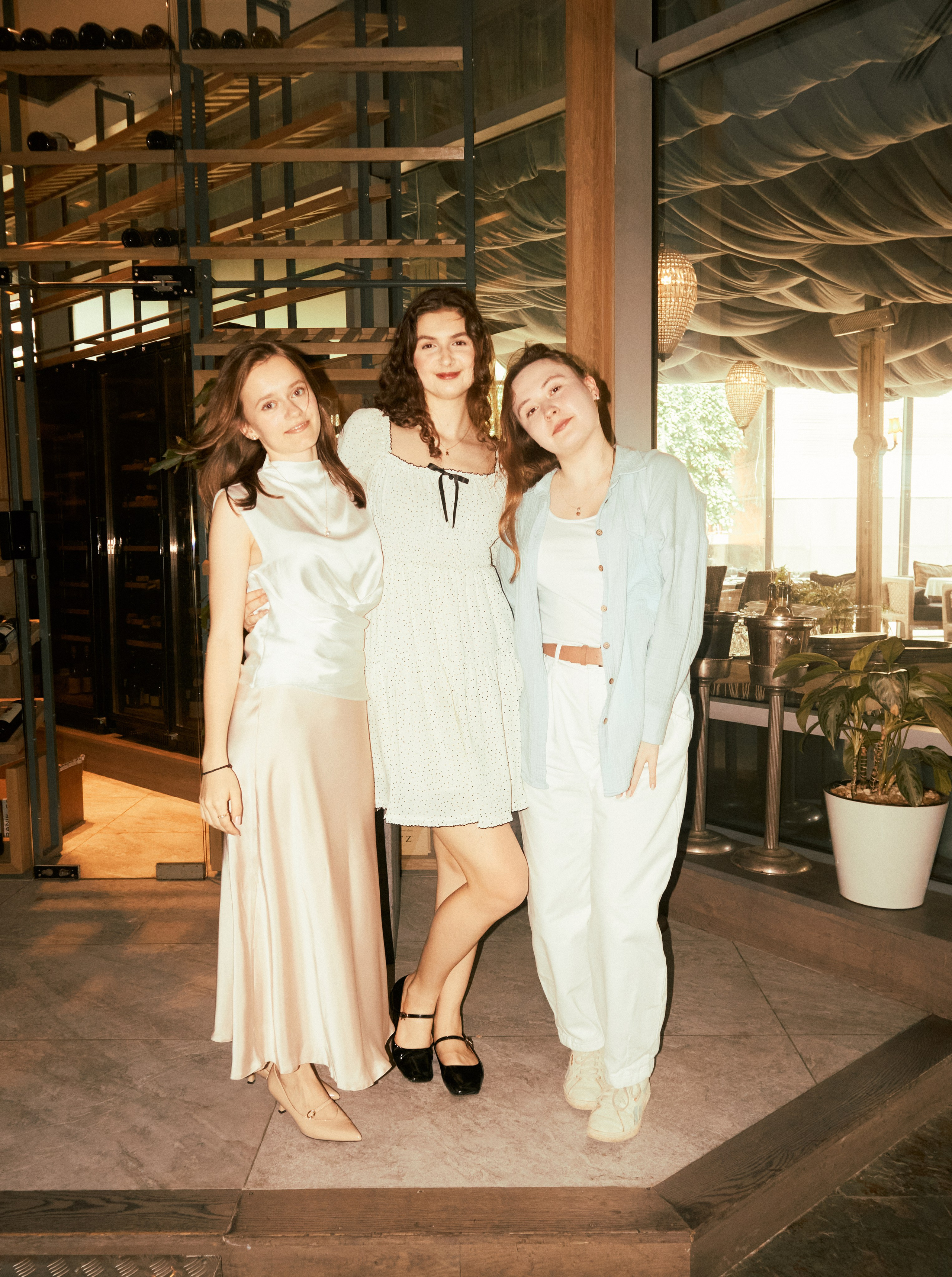 День Рождения Таисии. Портретный и свадебный фотограф в Москве Александра