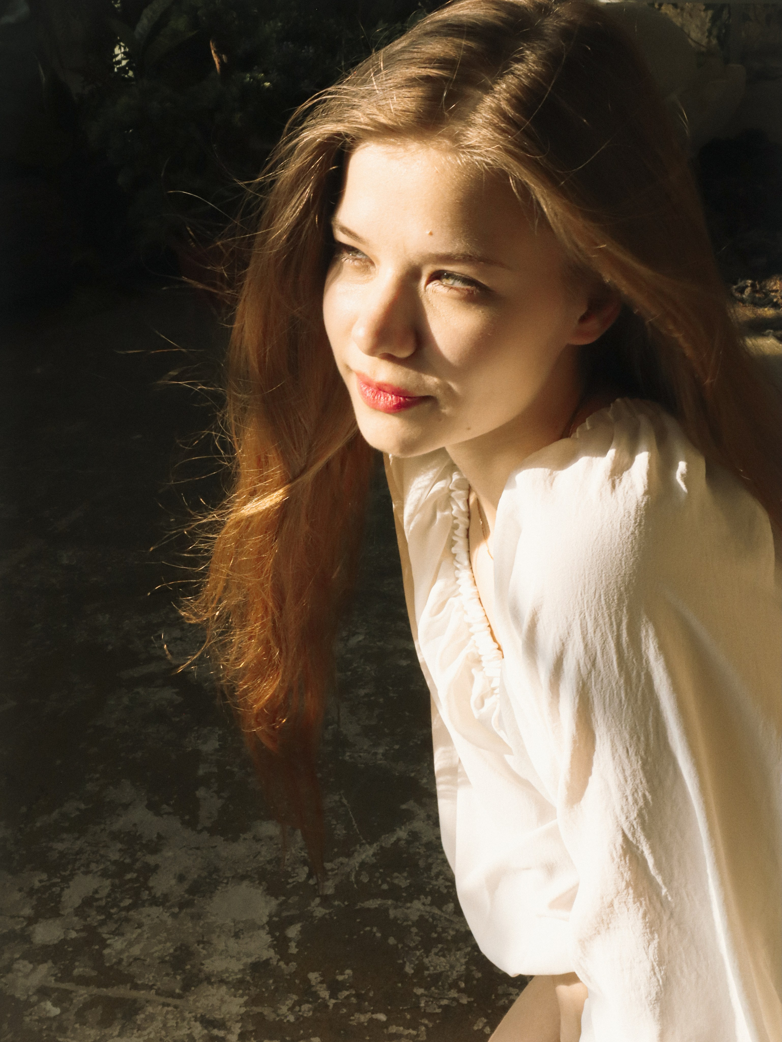 Мэри. Портретный и свадебный фотограф в Москве Александра