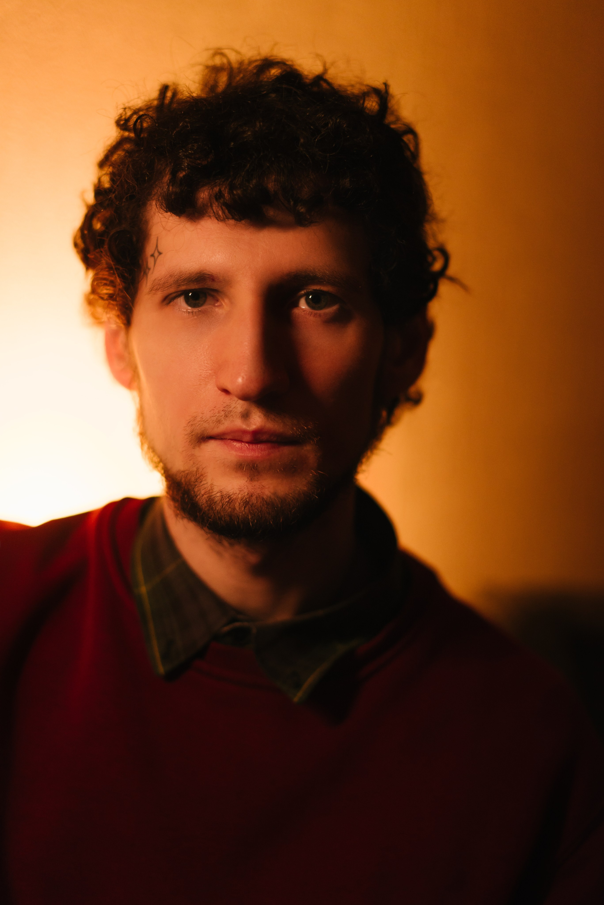 Портреты. Фотограф Михаил Дементьев