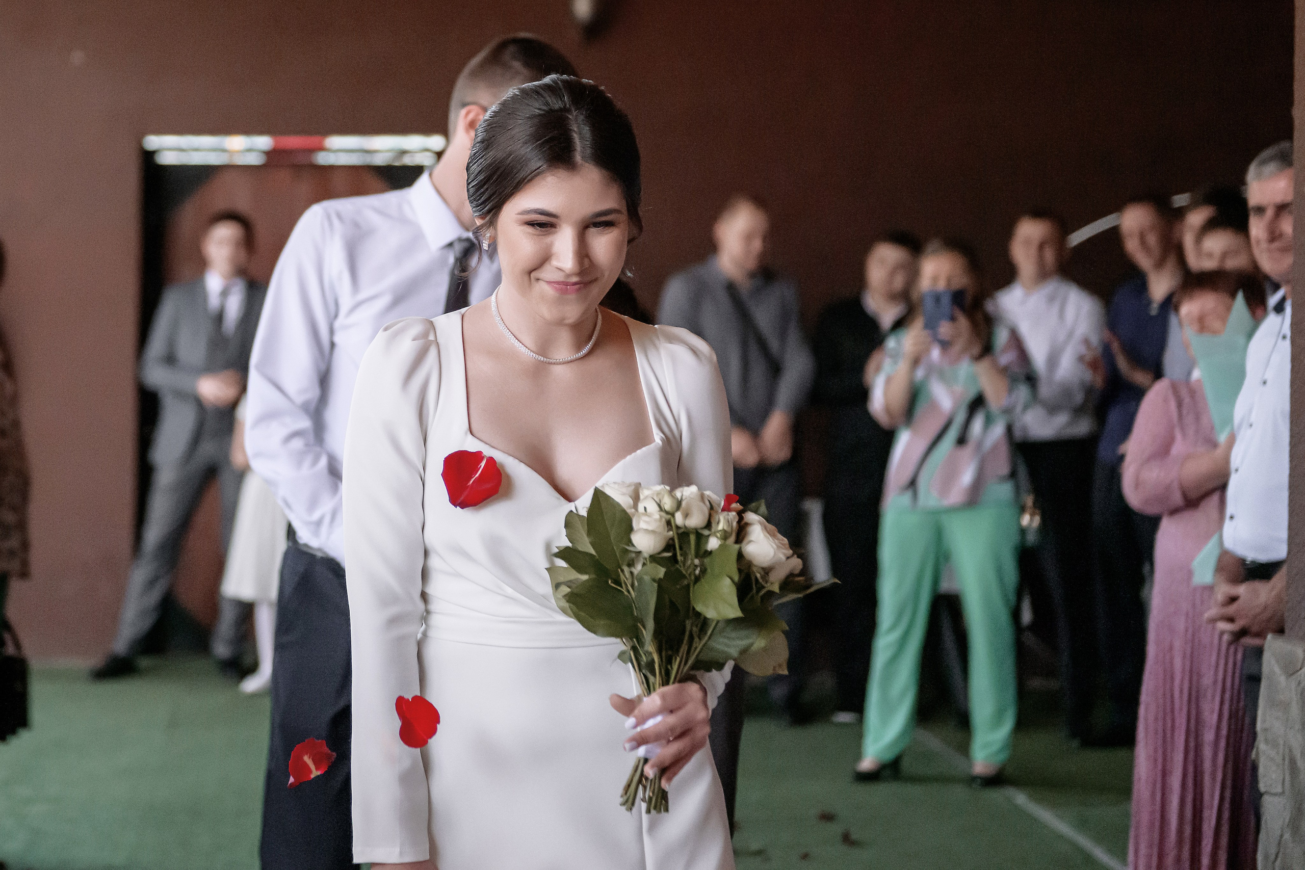 Эдуард и Виктория. Свадебный фотограф Белгород Валуйки Старый Оскол Воронеж