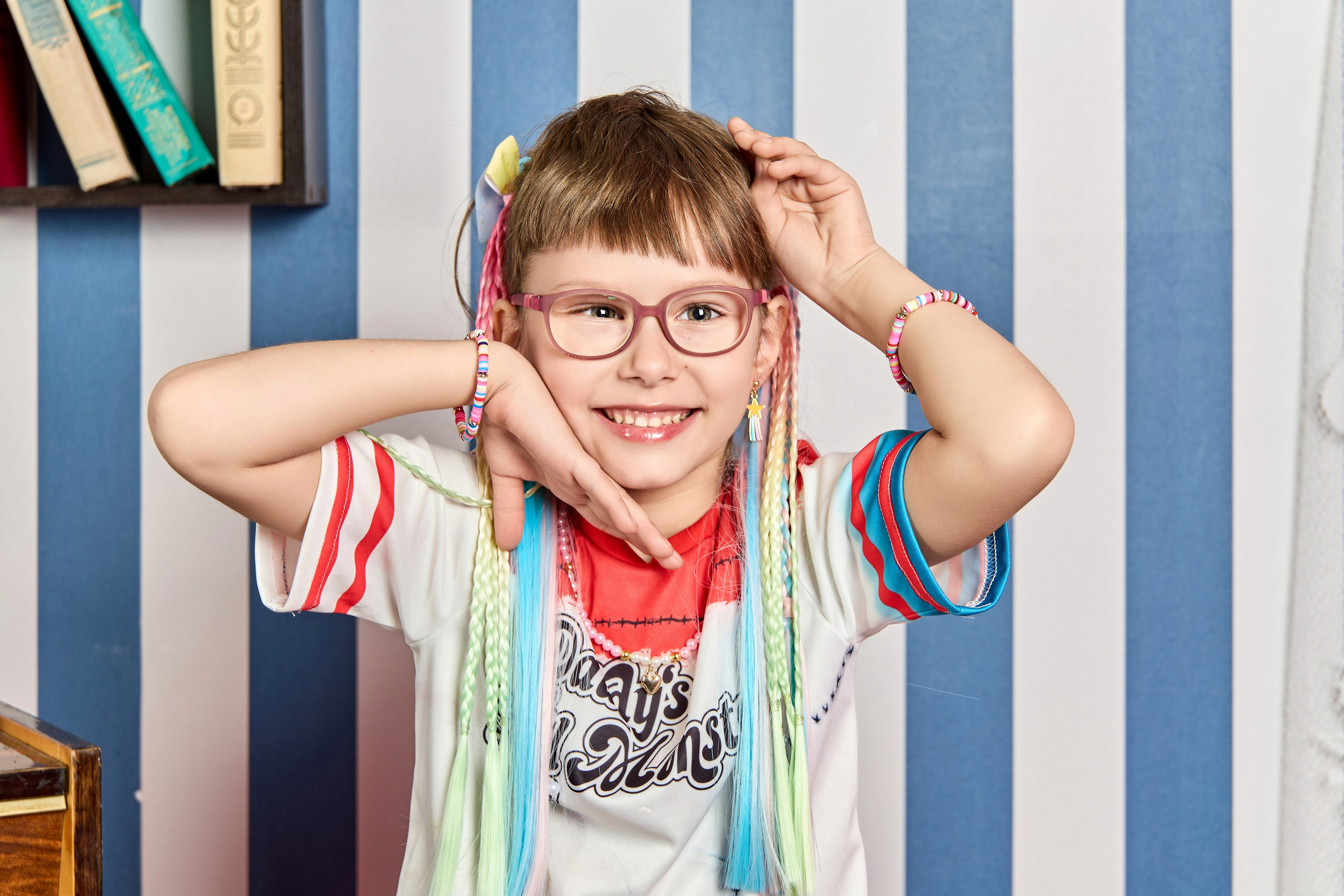 Детские фотосессии