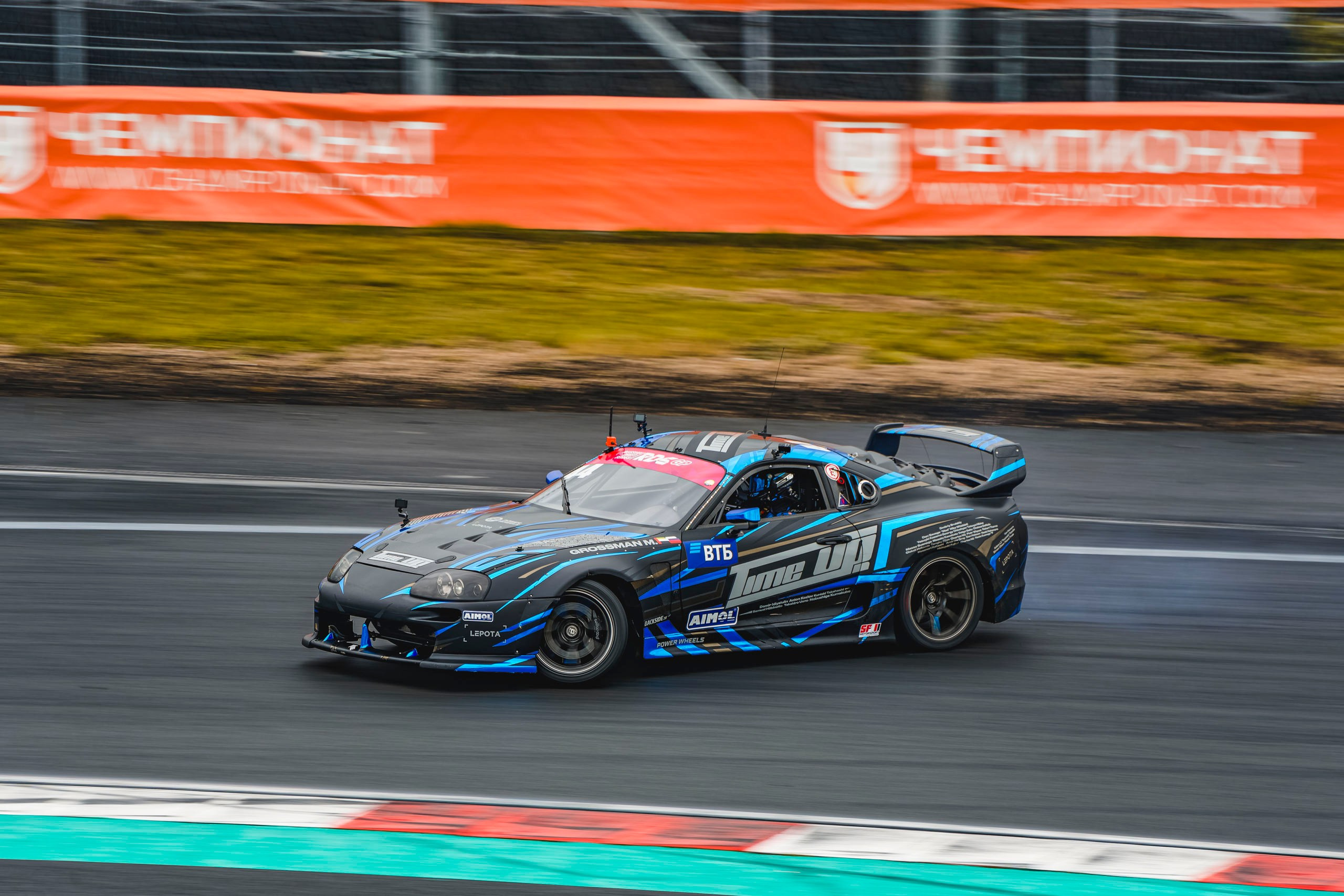 RDS GP (31 августа 2025). Андрей Васильев. Фотограф, Санкт-Петербург, Российская Федерация