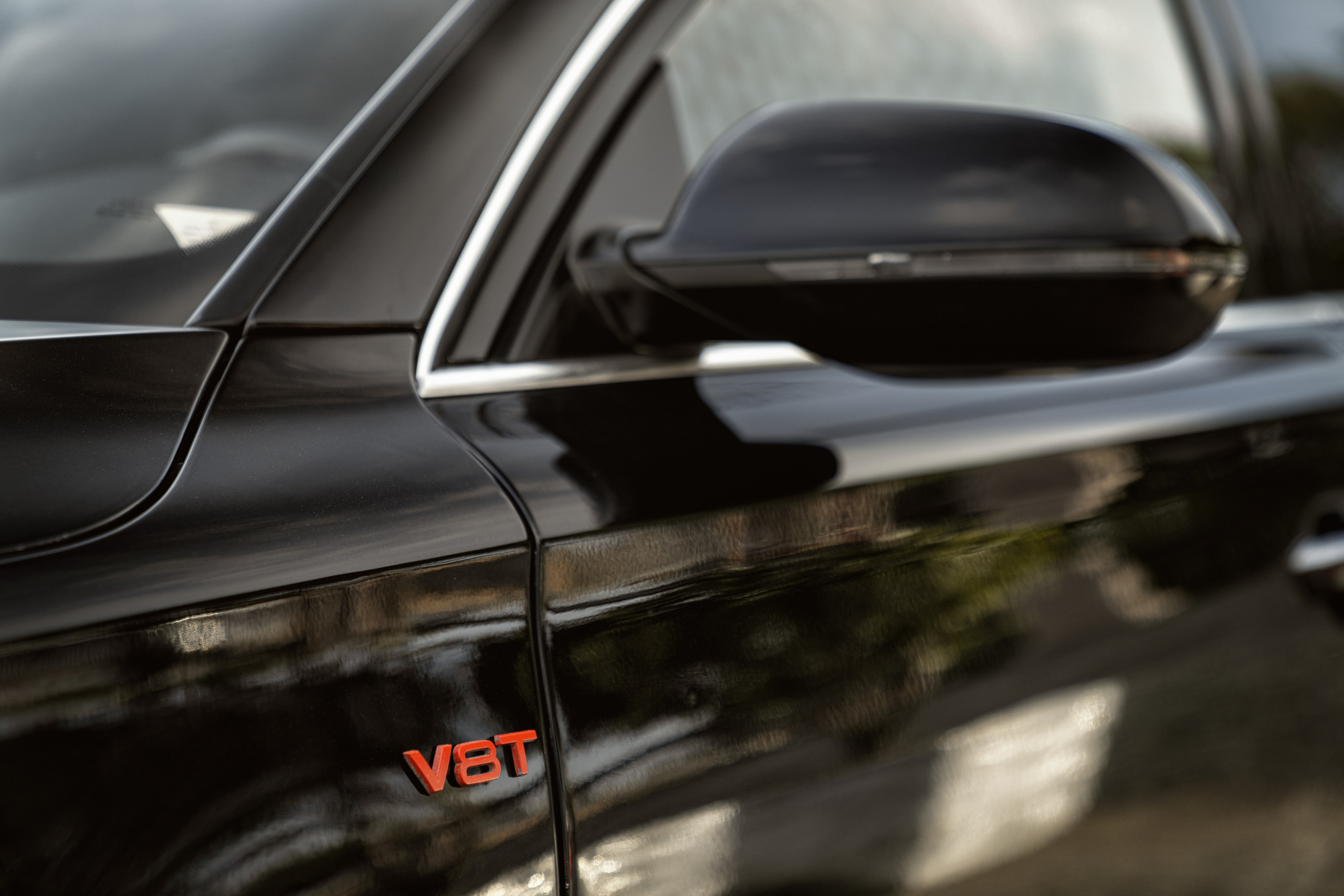 Audi A8 D4. Антон Незримый | Фотограф в Санкт-Петербурге