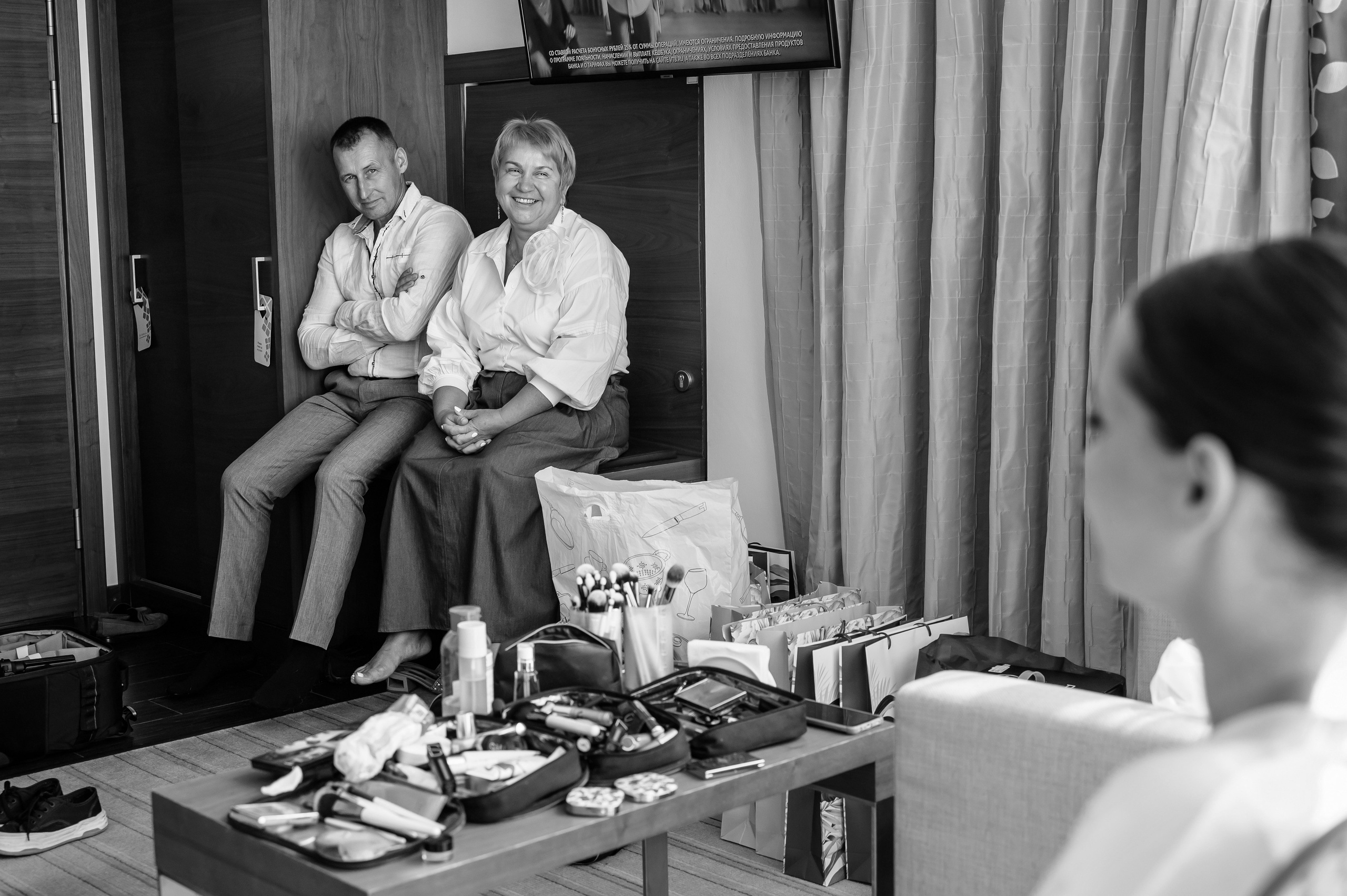 Владимир и Елизавета. Свадебный фотограф в Краснодаре и Сочи Комолова Екатерина