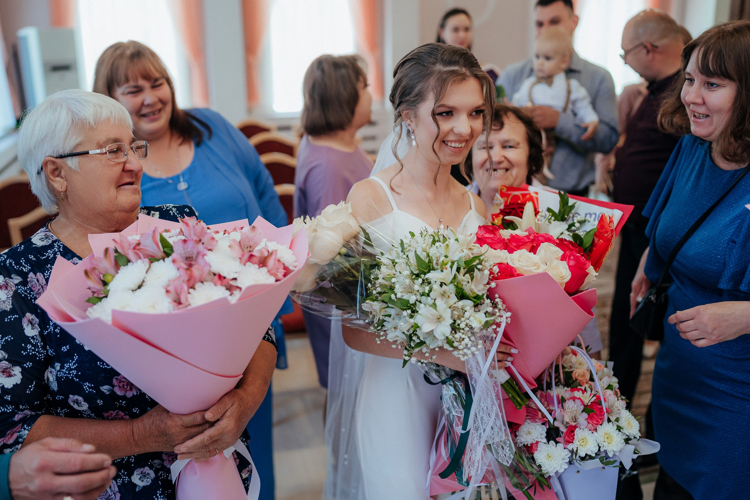 Фотограф на свадьбу в Барнауле