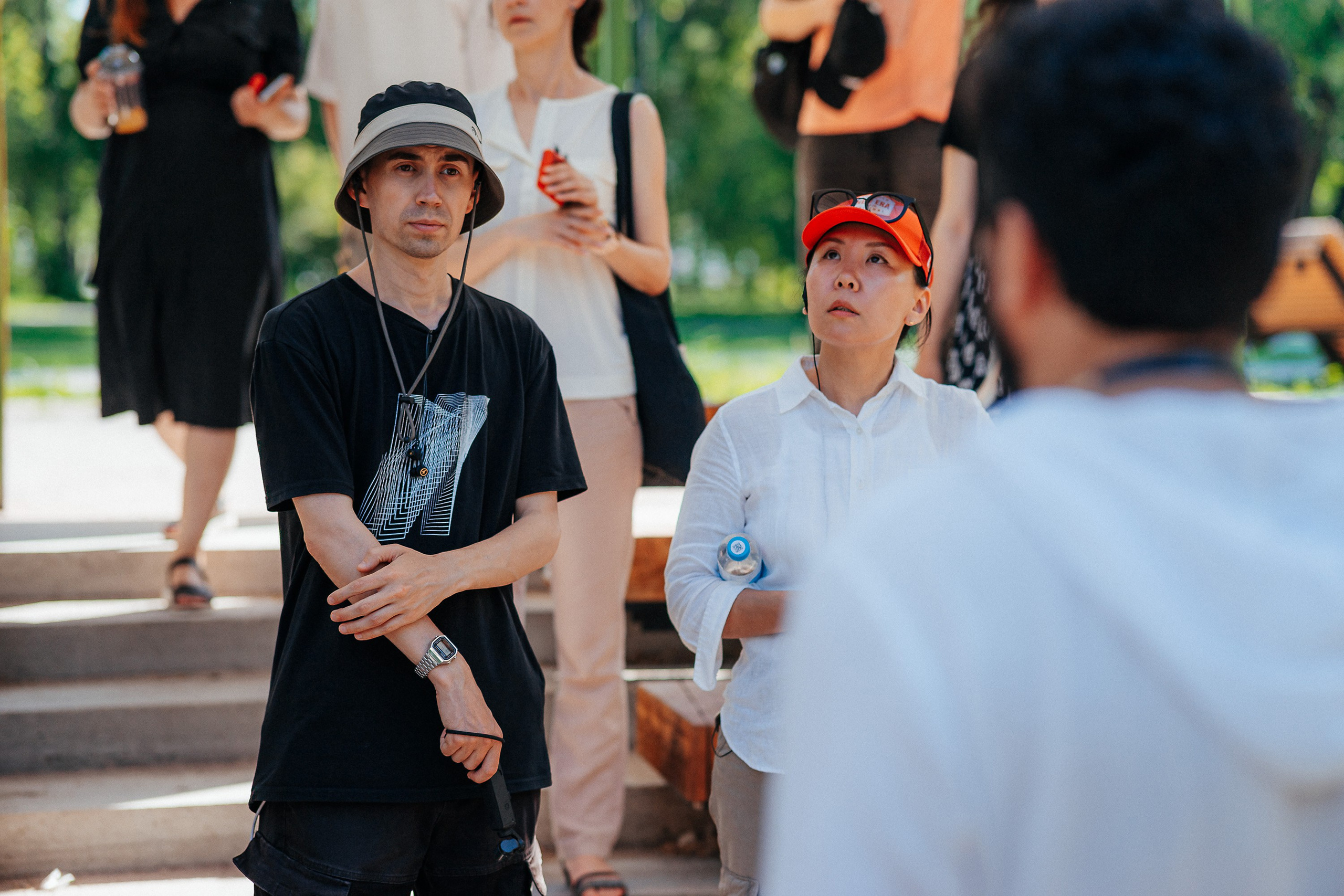 Архитекторы.рф экскурсия. Репортажный (Event) фотограф в Барнауле | Даниил Маркин | Качество и вайб